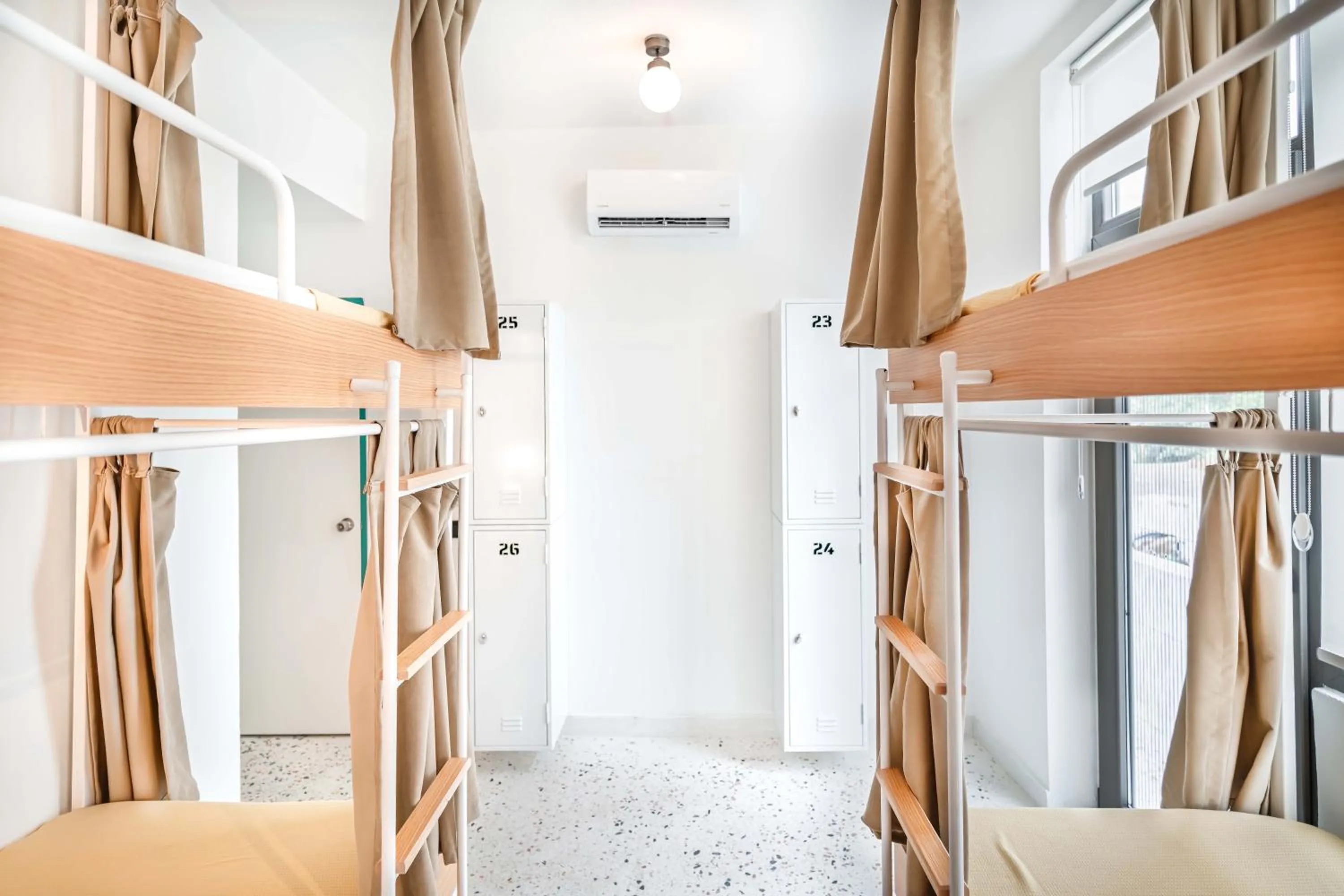 bunk bed, Bed in BE BOLD HOSTEL