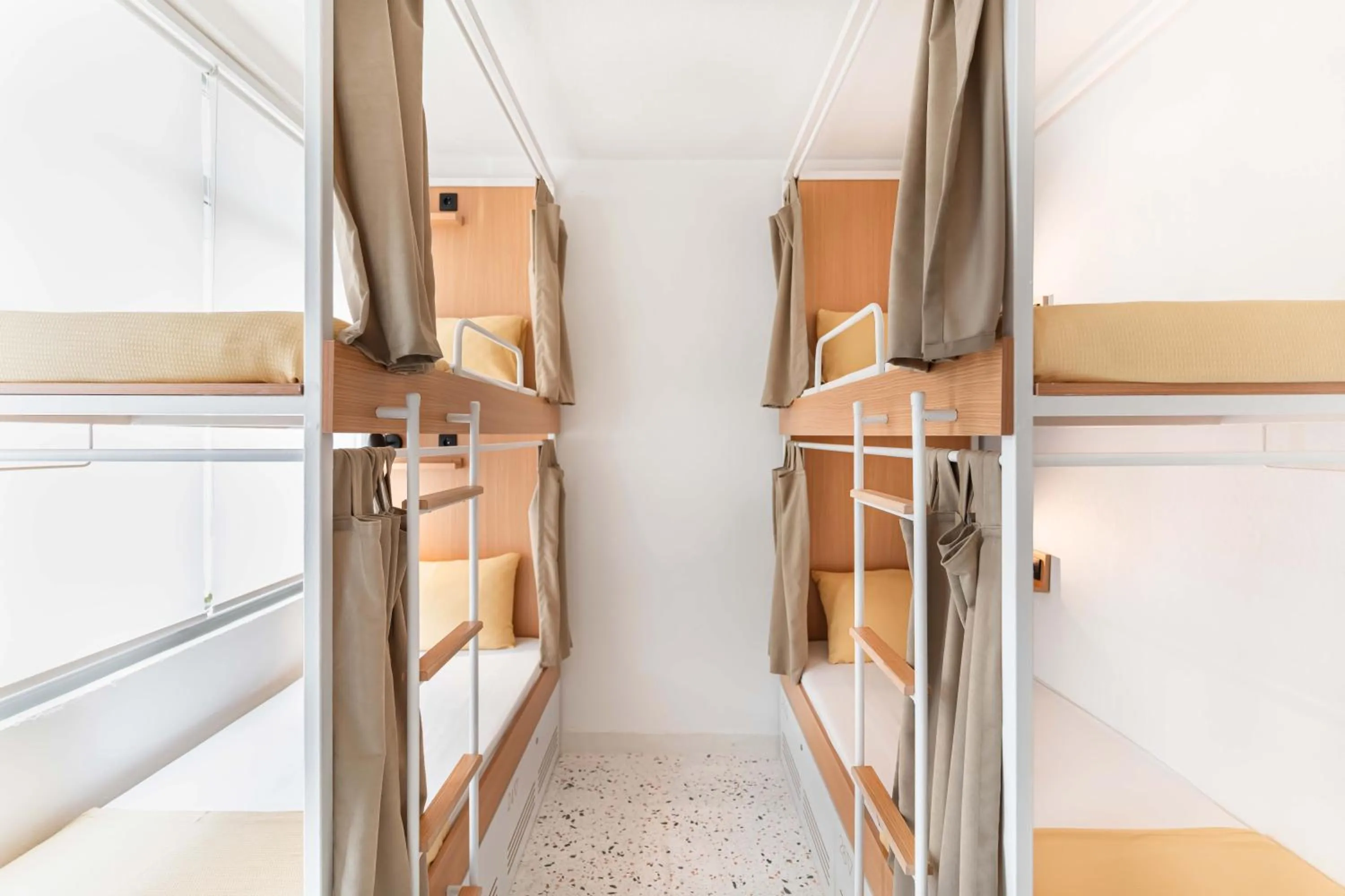 bunk bed, Bed in BE BOLD HOSTEL