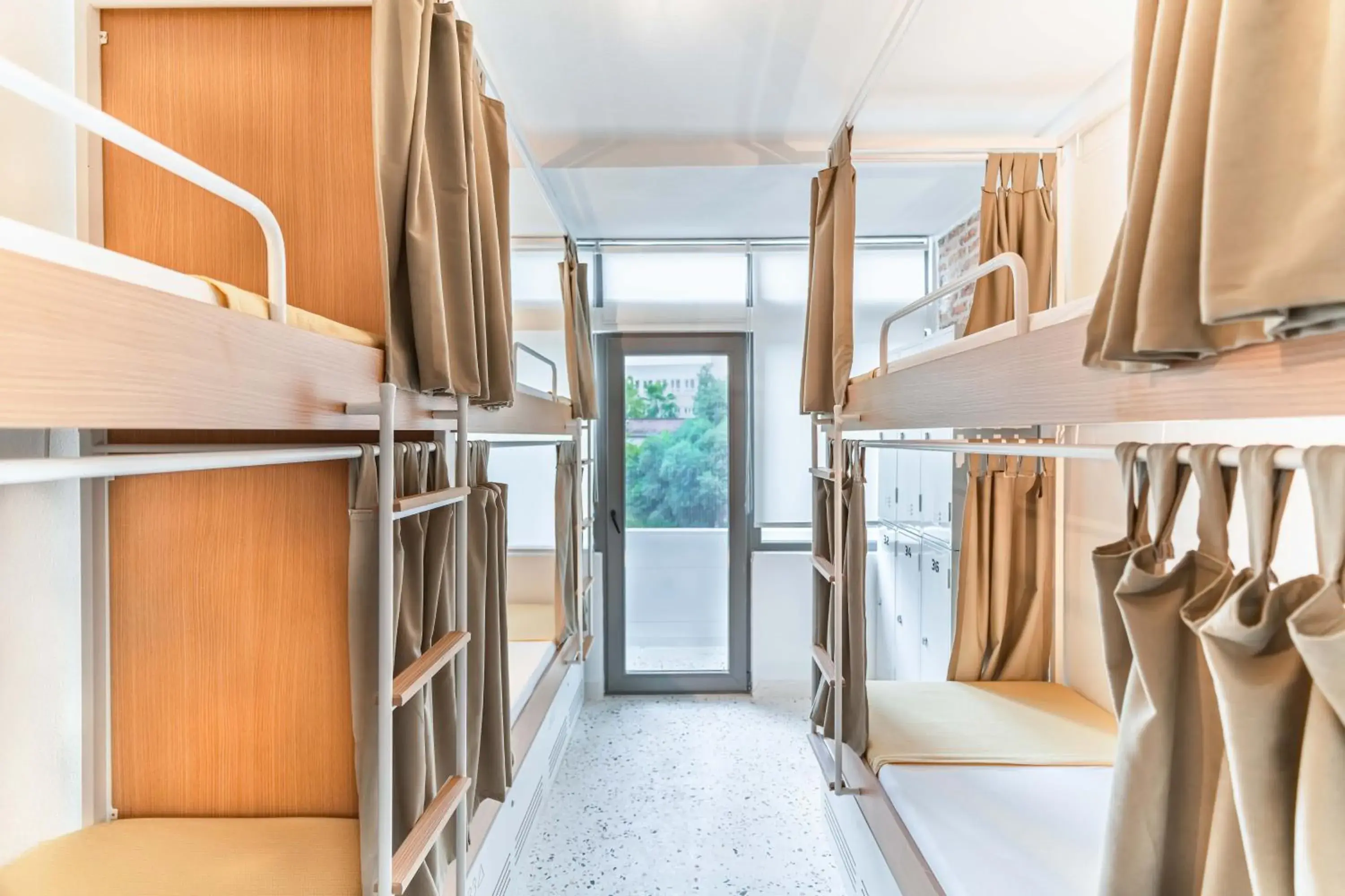 bunk bed in BE BOLD HOSTEL bunk bed in BE BOLD HOSTEL