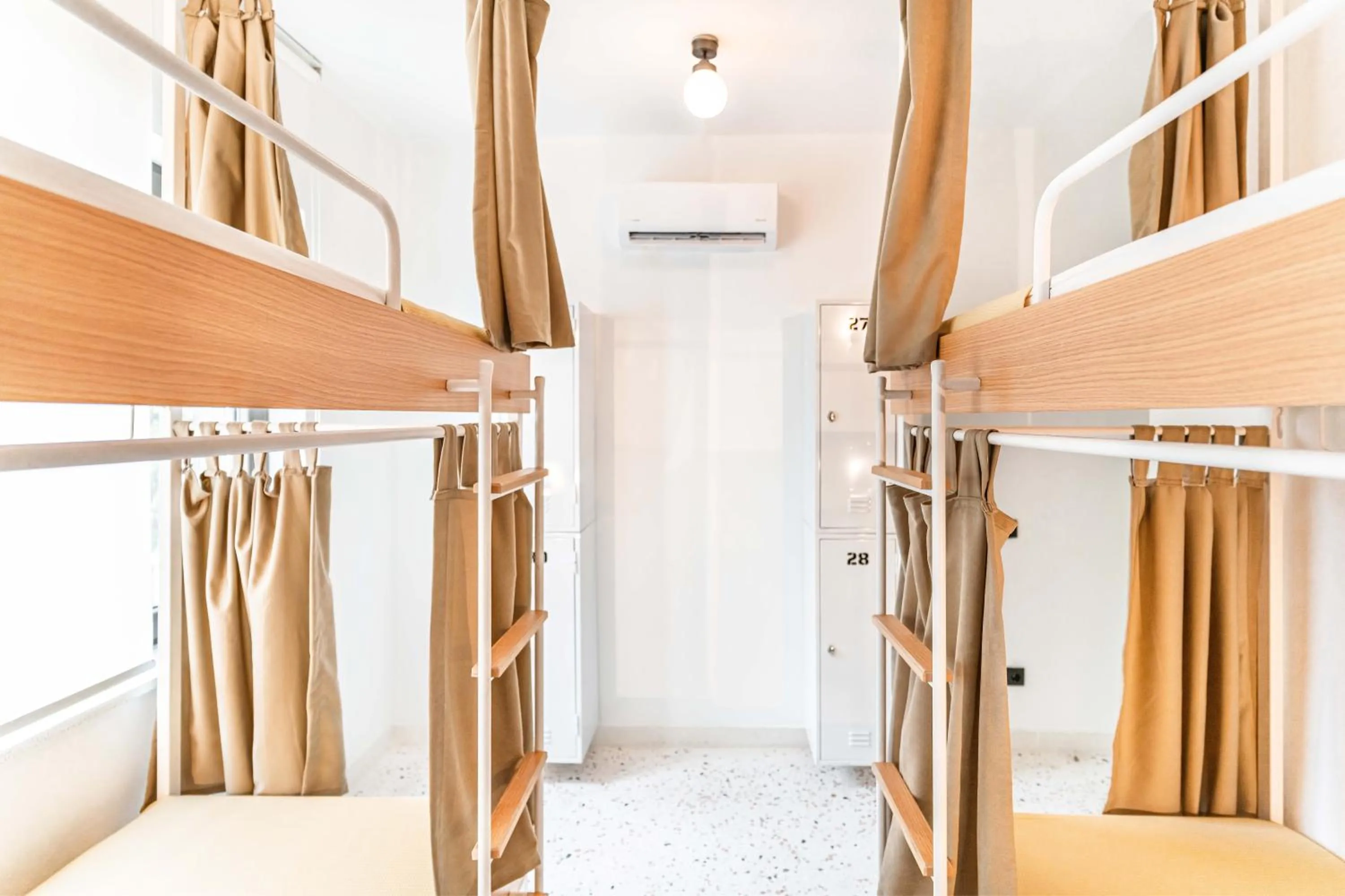 bunk bed, Bed in BE BOLD HOSTEL