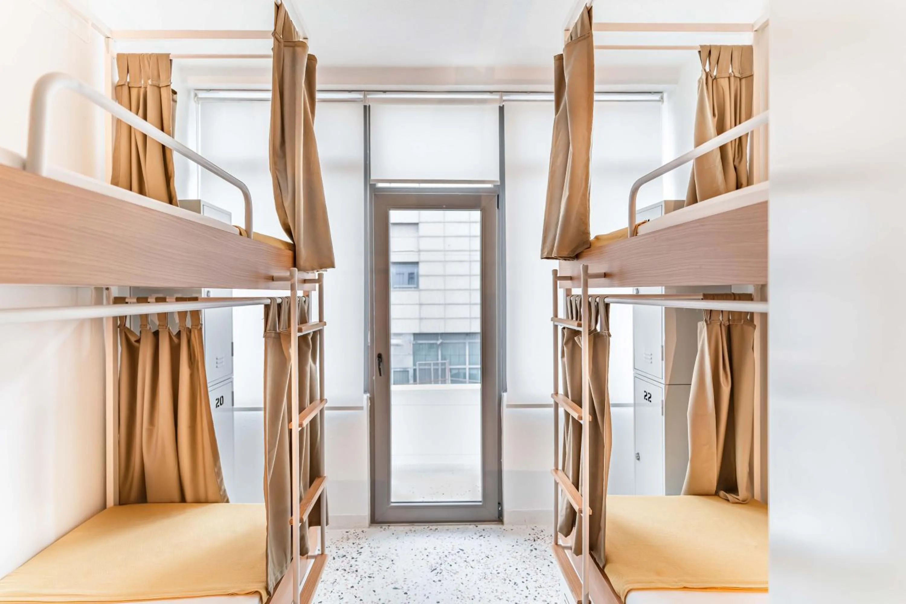 bunk bed, Bed in BE BOLD HOSTEL