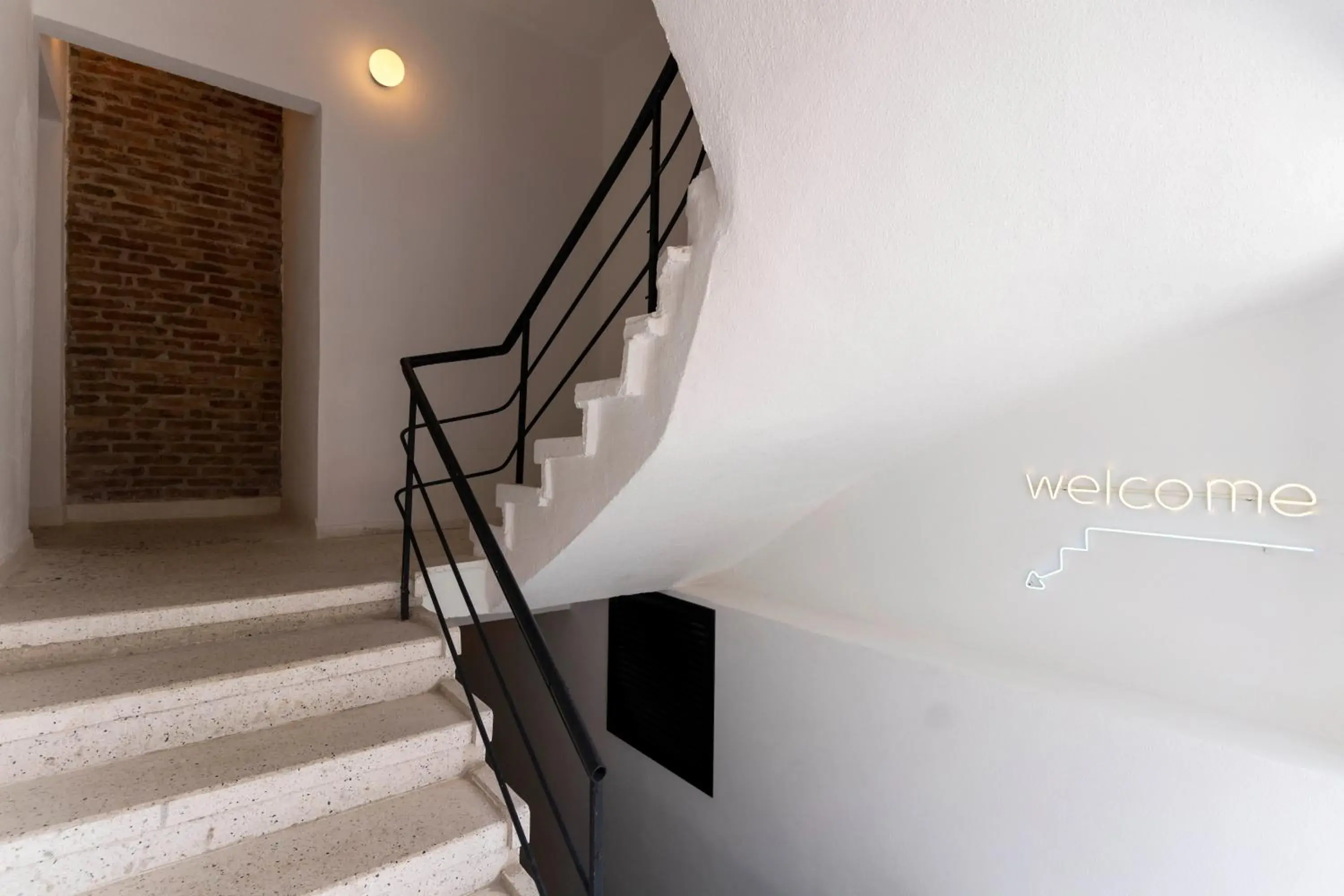 Facade/entrance in BE BOLD HOSTEL Facade/entrance in BE BOLD HOSTEL