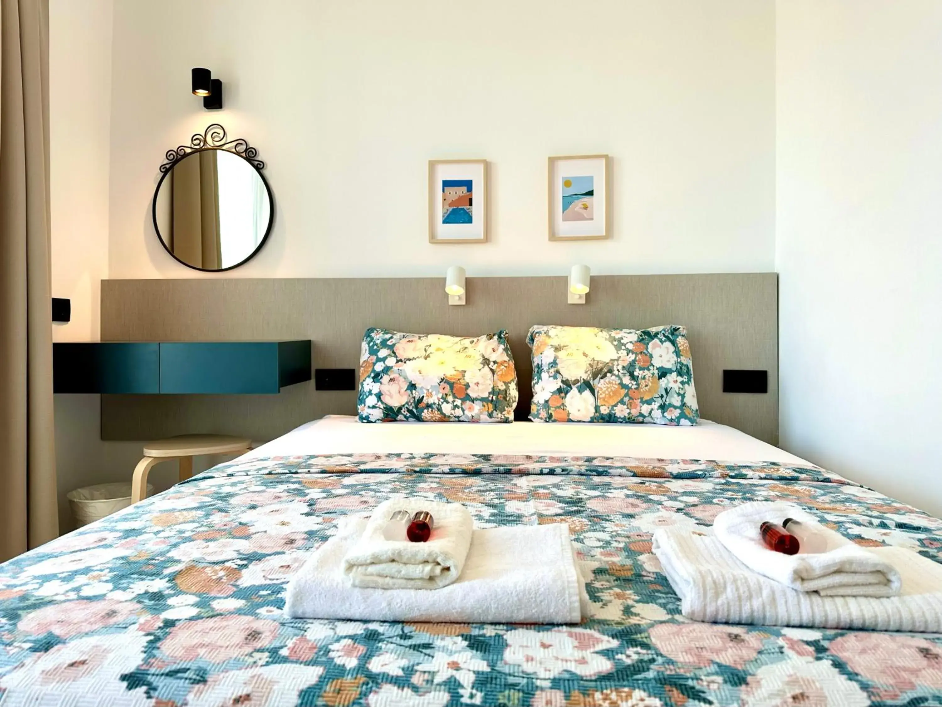 Bed in BE BOLD HOSTEL Bed in BE BOLD HOSTEL