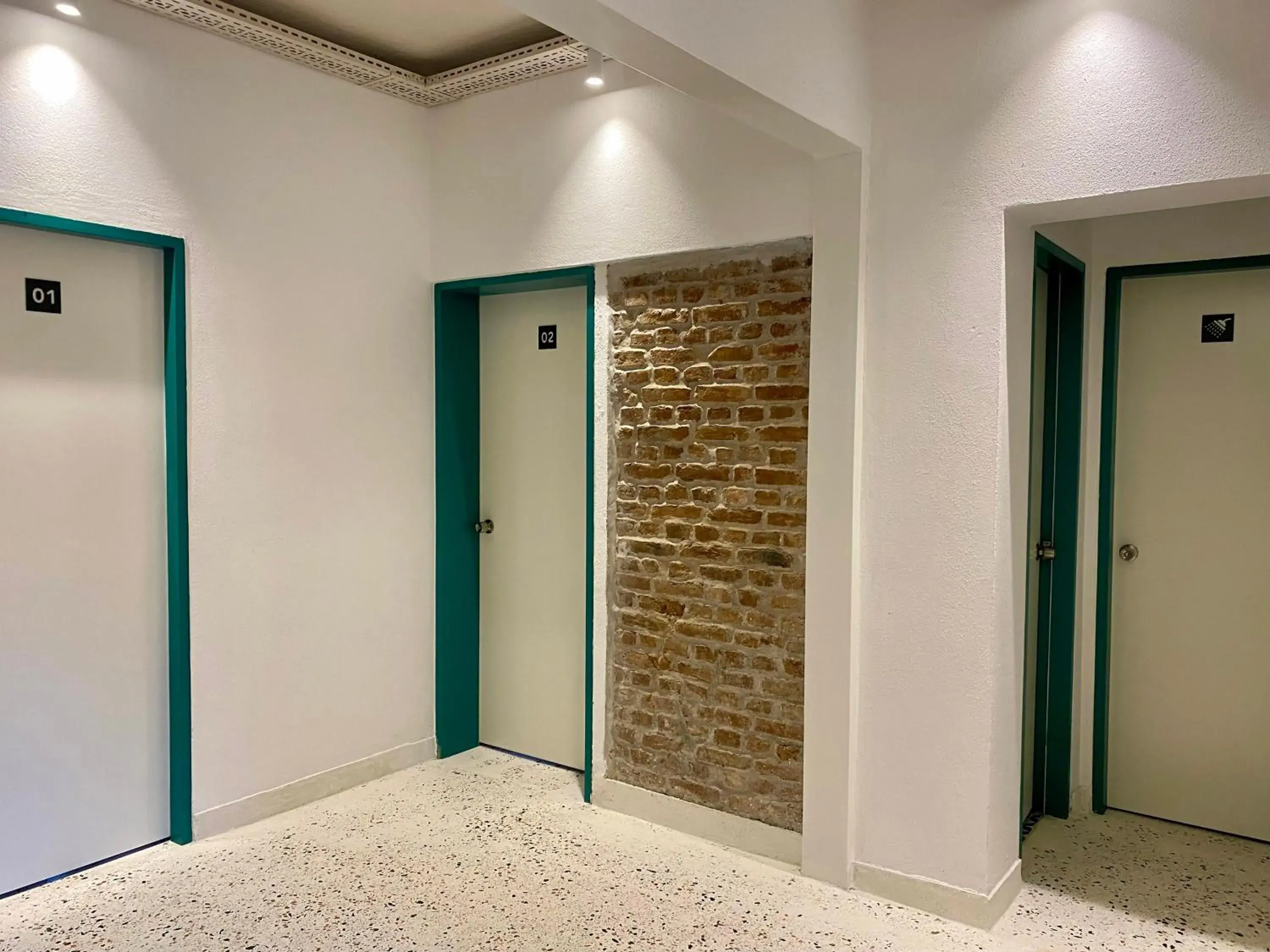 Property building, Bed in BE BOLD HOSTEL Property building, Bed in BE BOLD HOSTEL