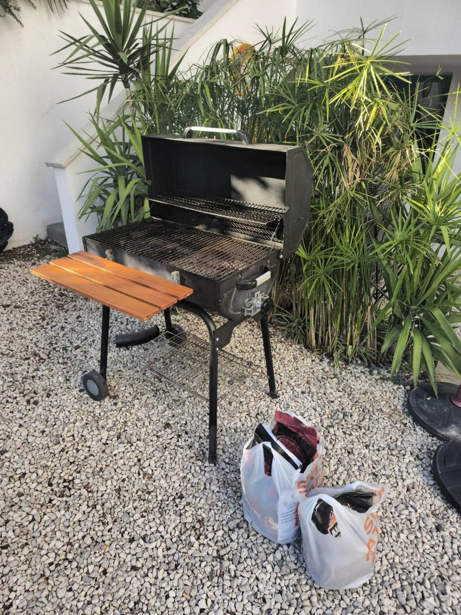 BBQ facilities in BE BOLD HOSTEL