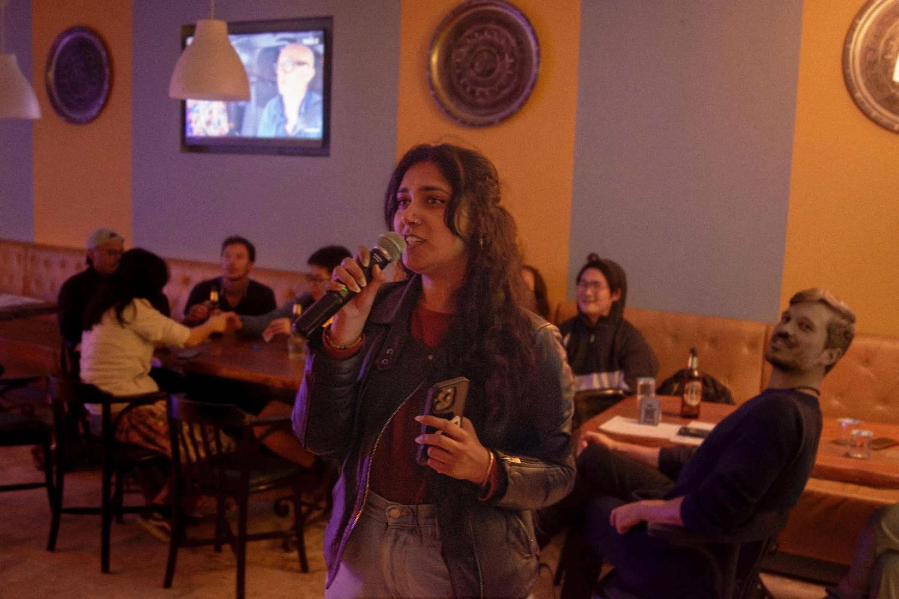 Activities in BE BOLD HOSTEL