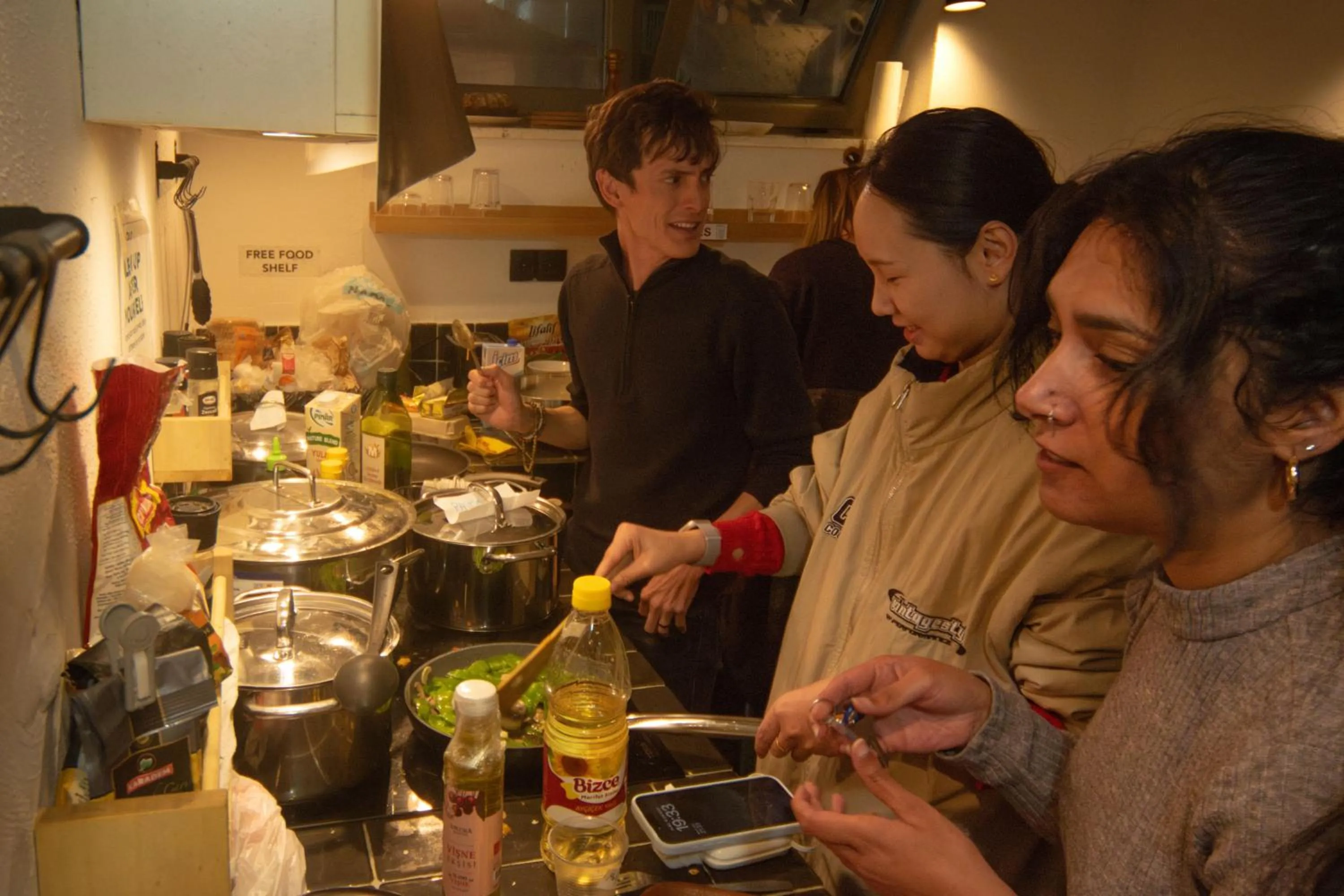 Activities in BE BOLD HOSTEL