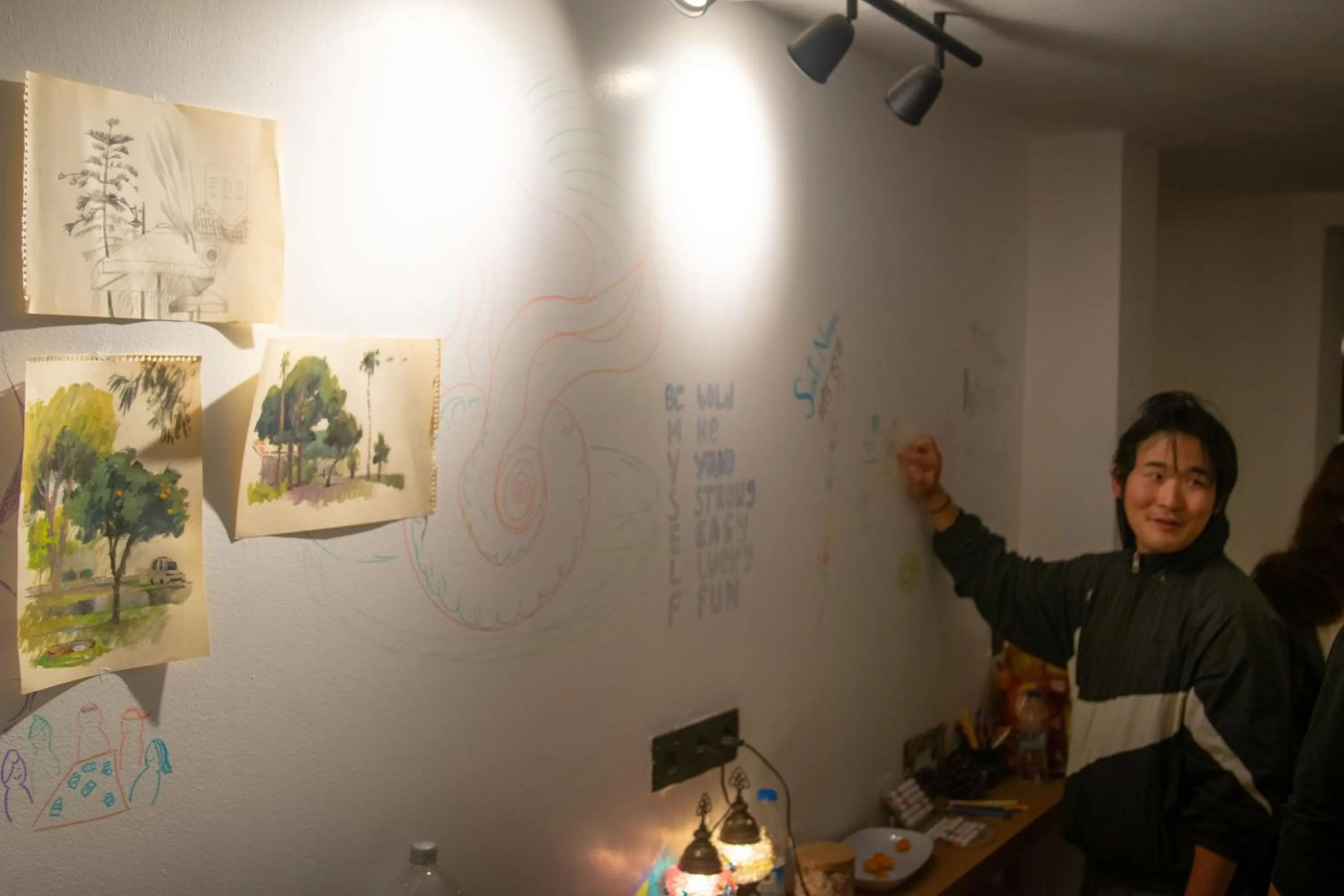 Activities in BE BOLD HOSTEL