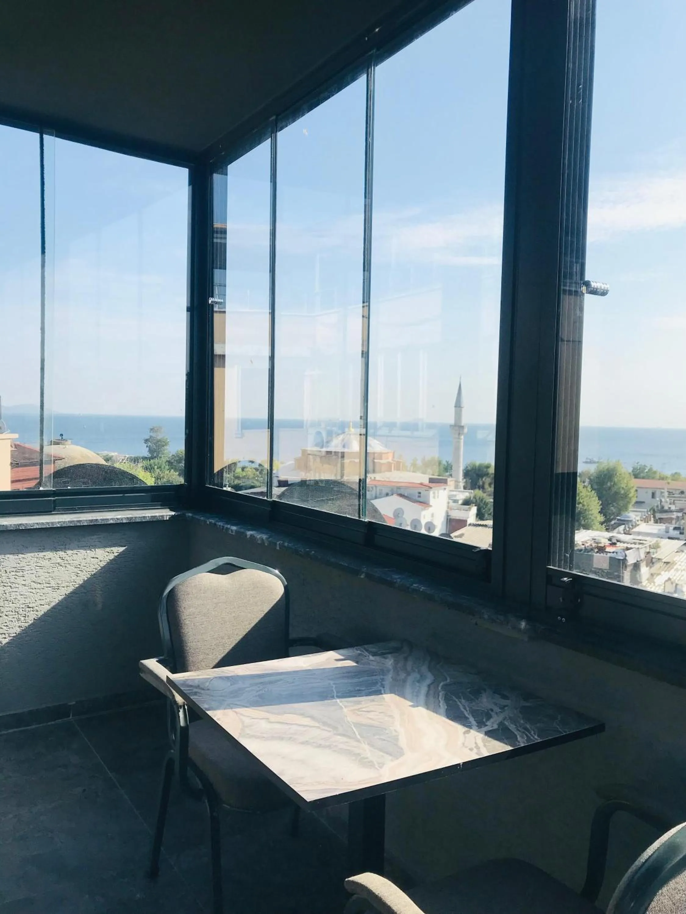 View (from property/room) in Miss Royal Hotel & SPA