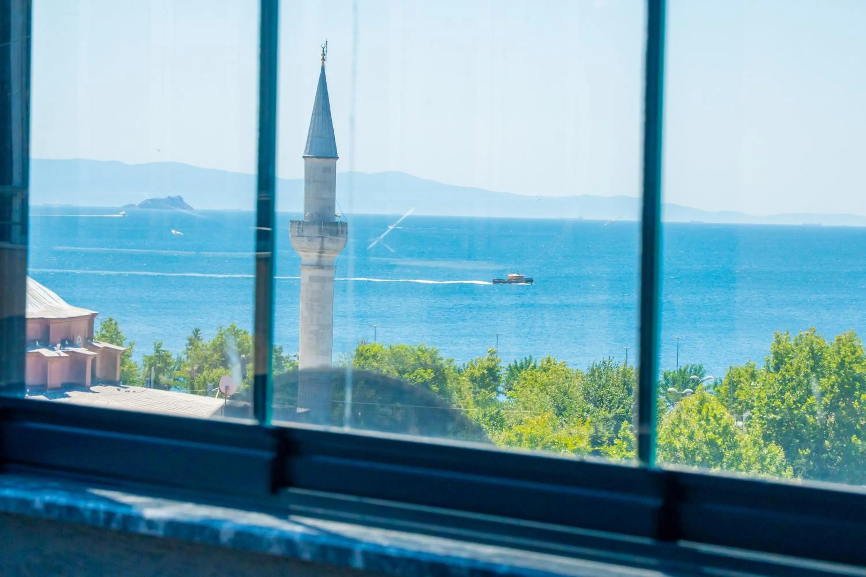 Sea view in Miss Royal Hotel & SPA