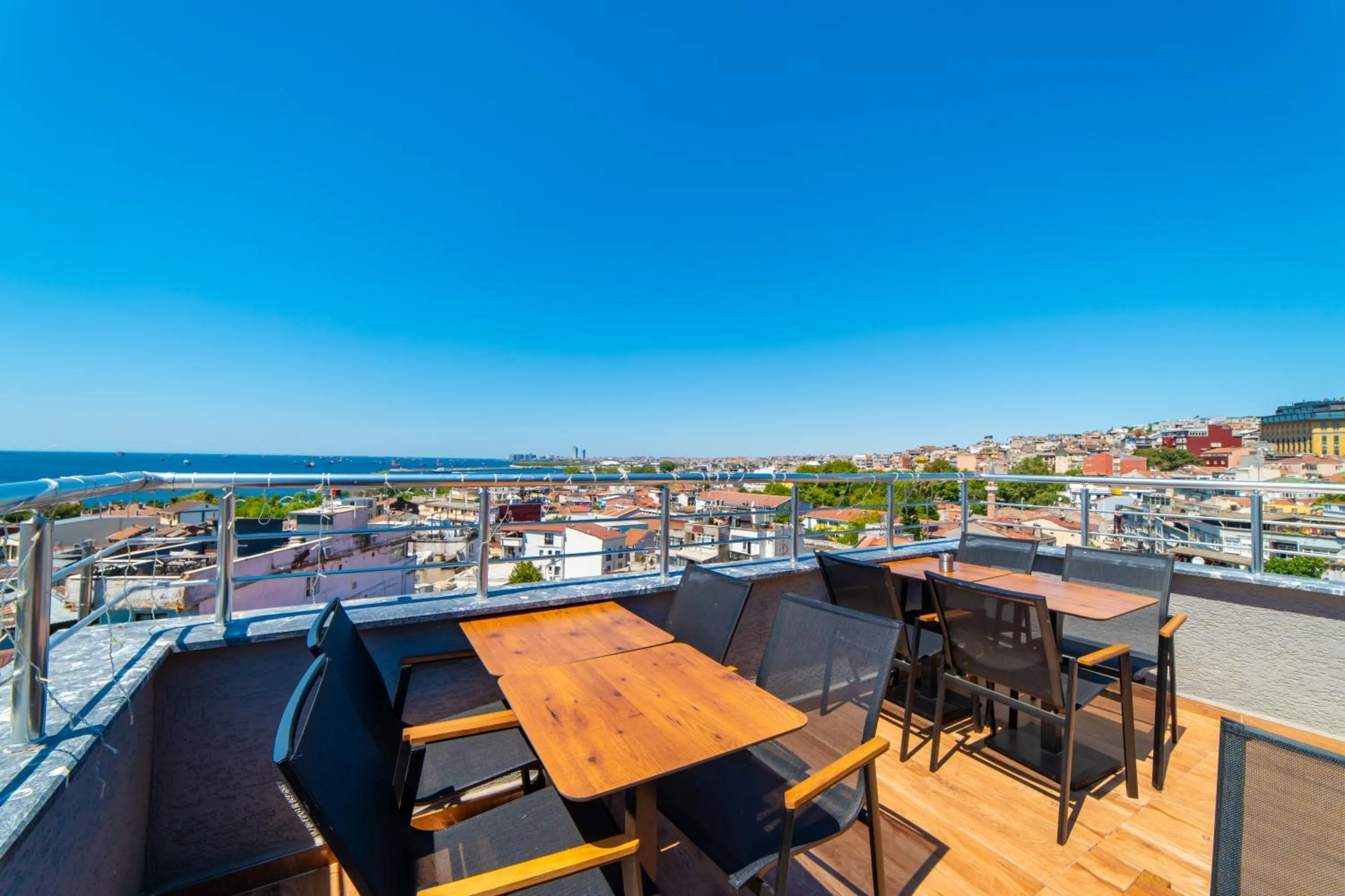 View (from property/room) in Miss Royal Hotel & SPA