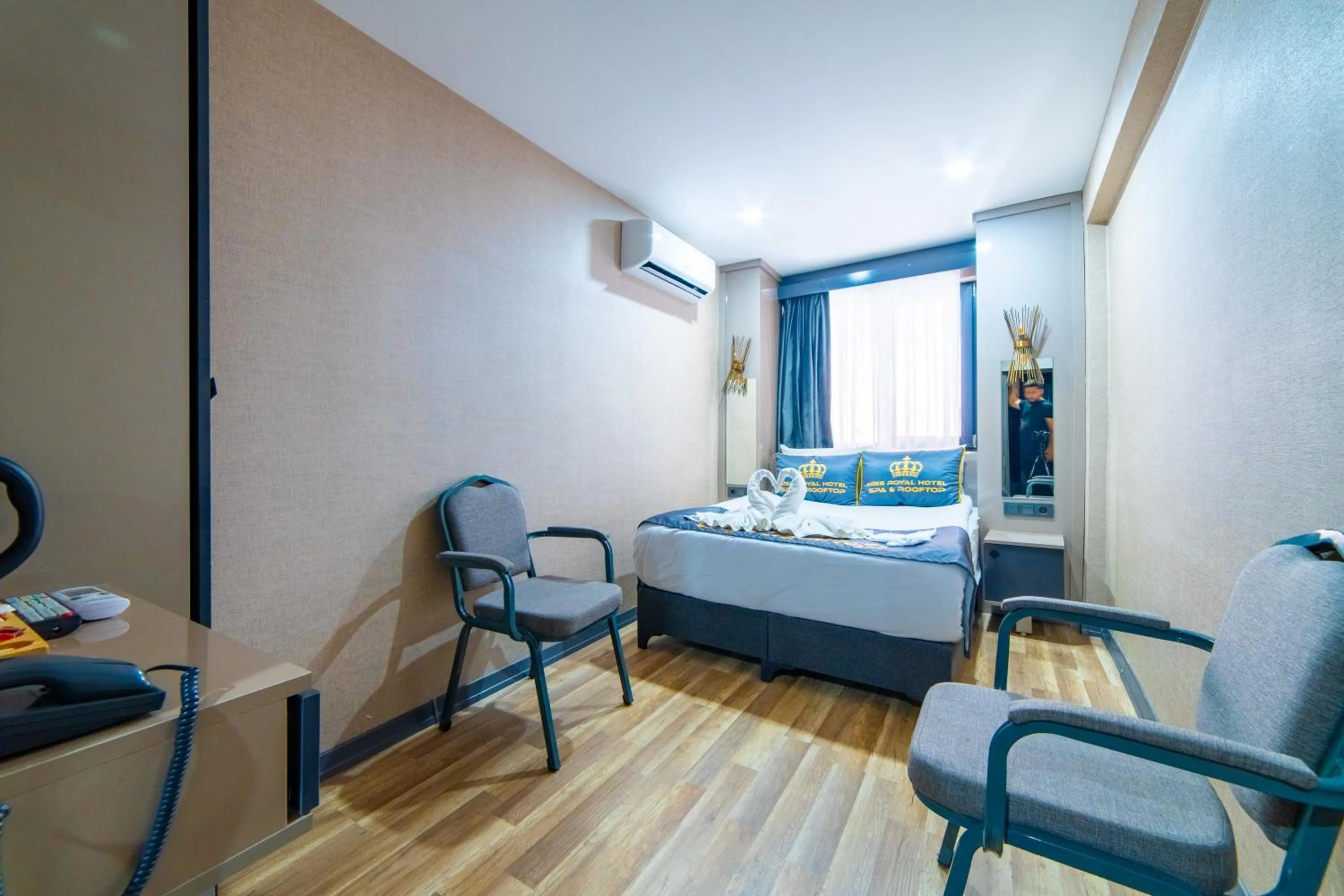 Photo of the whole room in Miss Royal Hotel & SPA