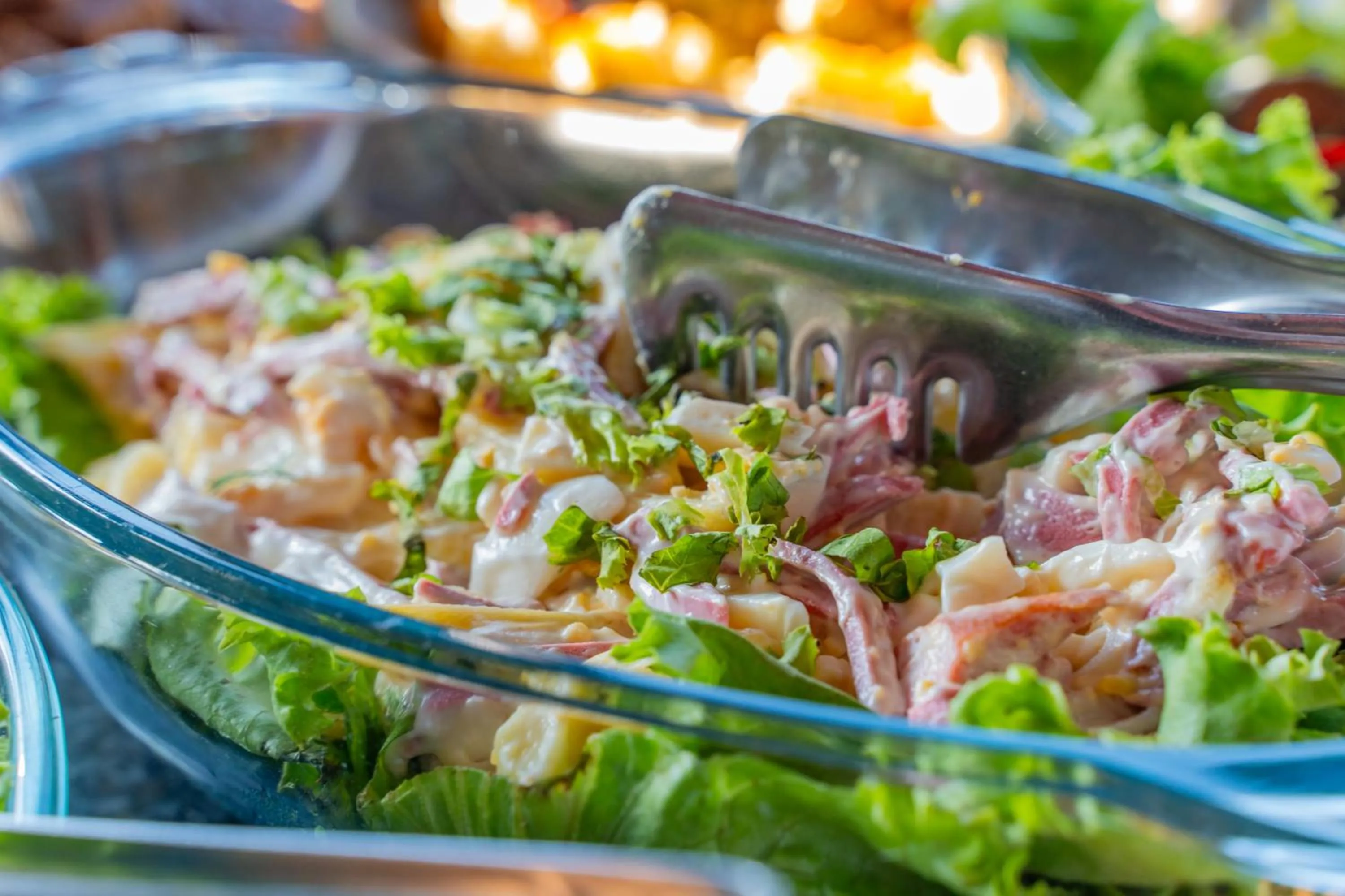 Buffet breakfast in Miss Royal Hotel & SPA