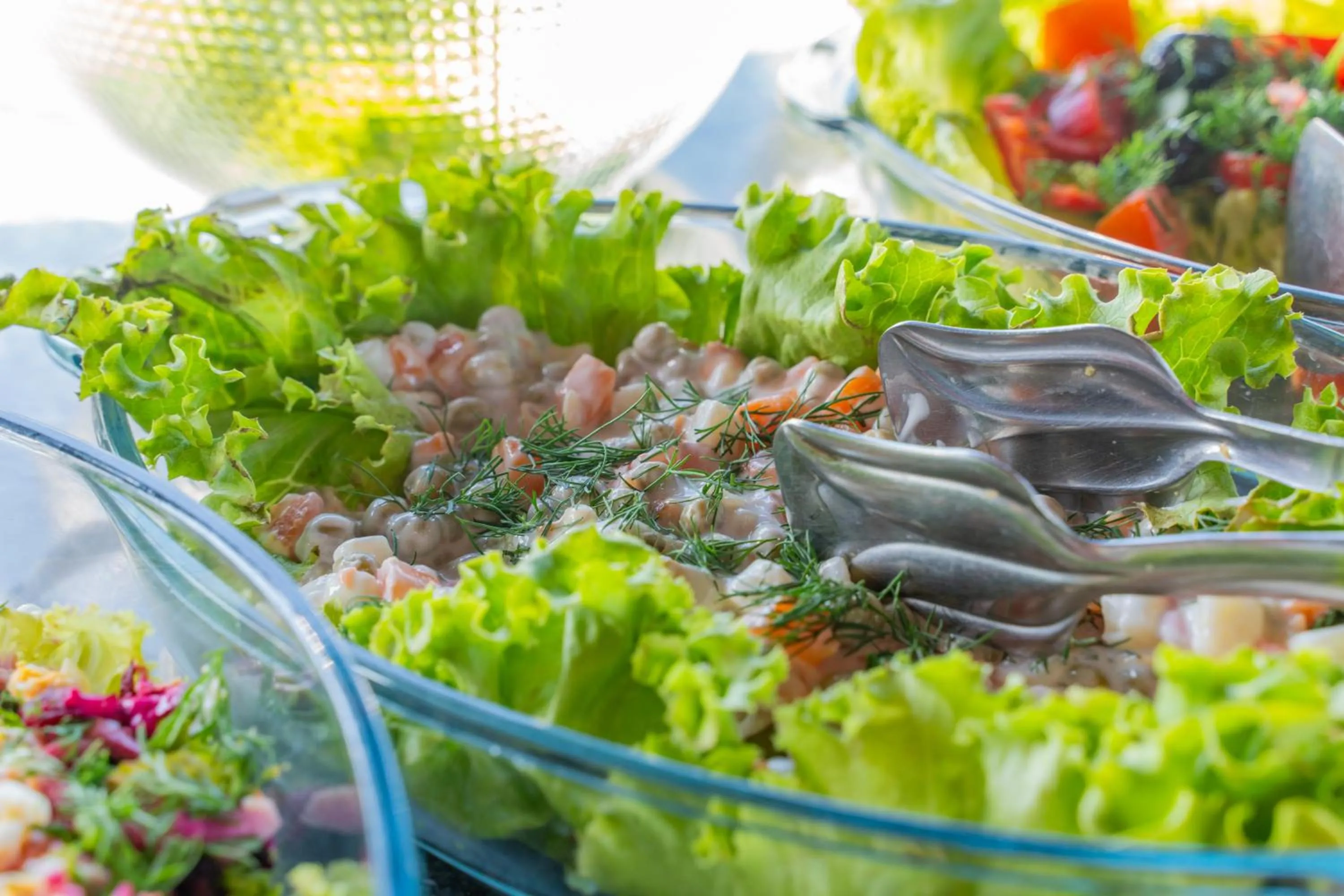 Buffet breakfast in Miss Royal Hotel & SPA