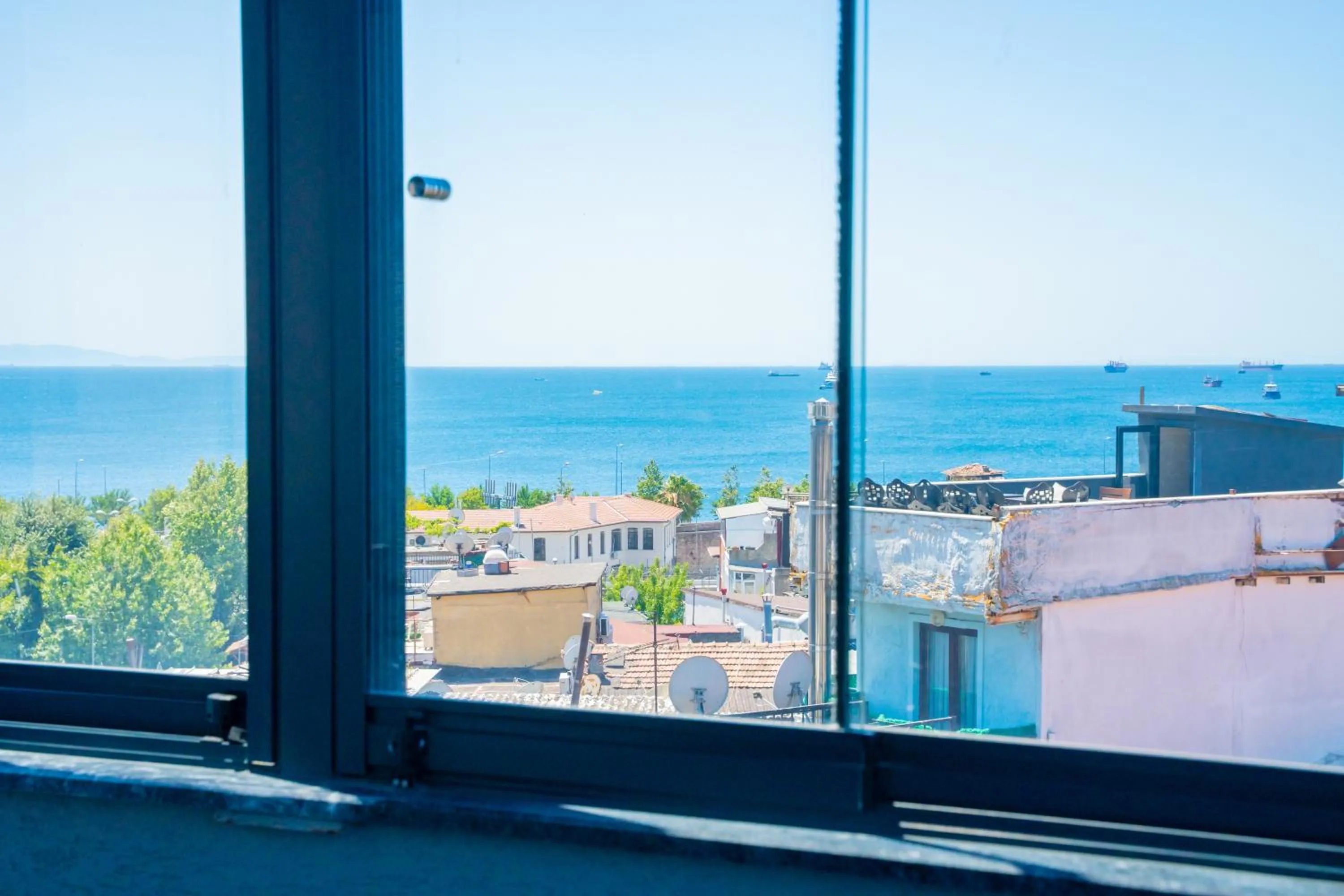 Sea view in Miss Royal Hotel & SPA