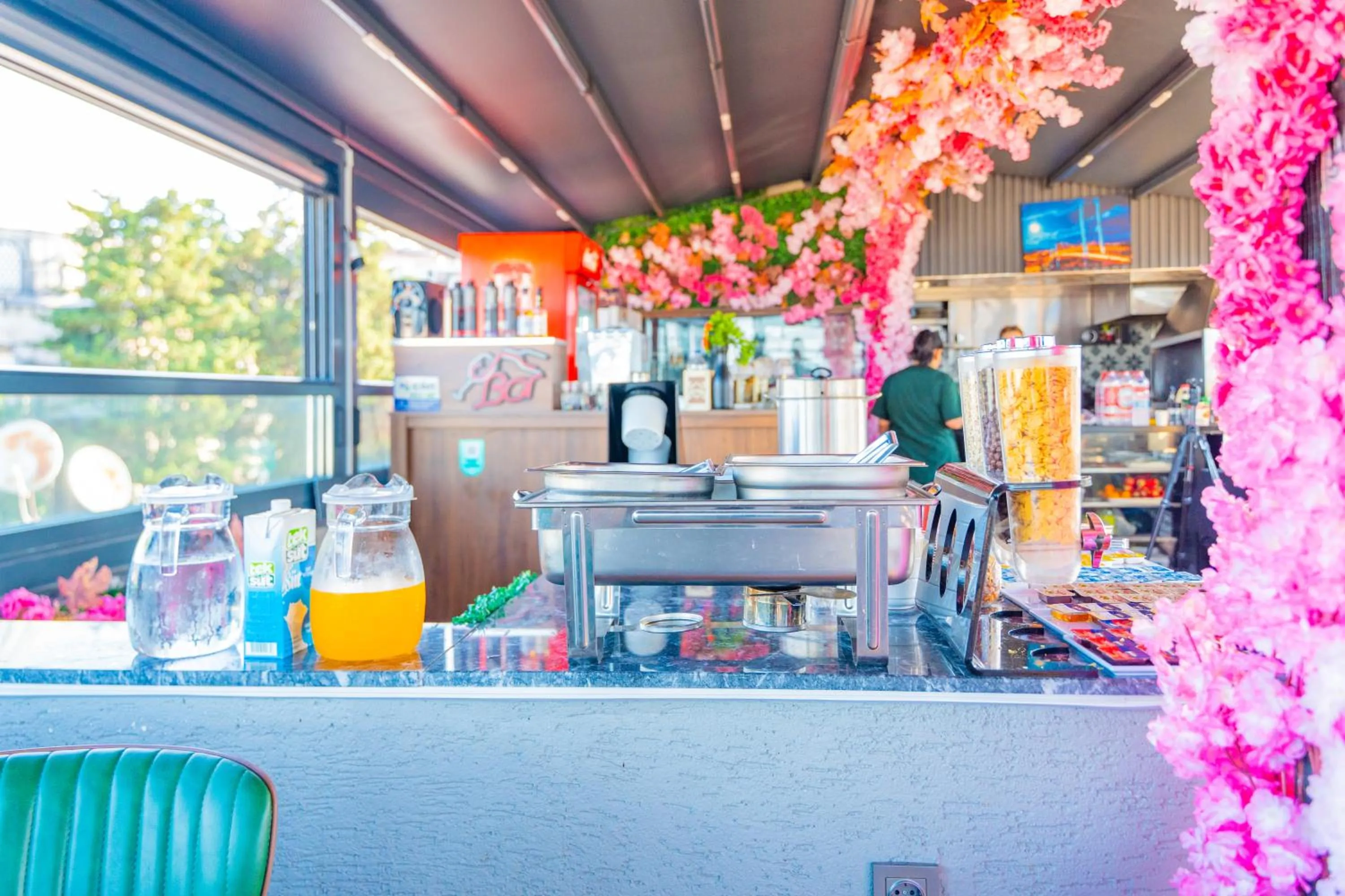 Breakfast in Miss Royal Hotel & SPA