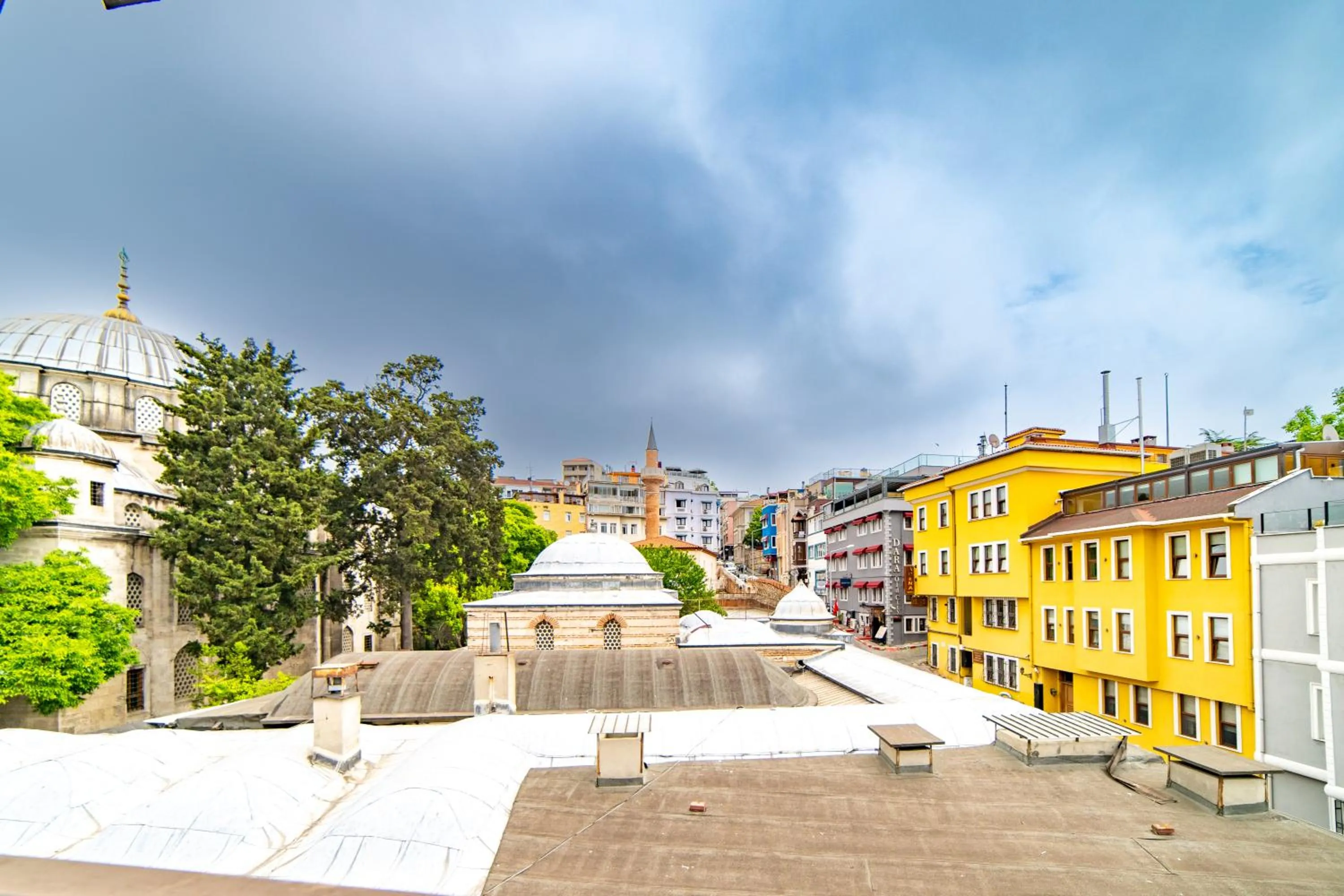 Suite with Terrace in Miss Royal Hotel & SPA