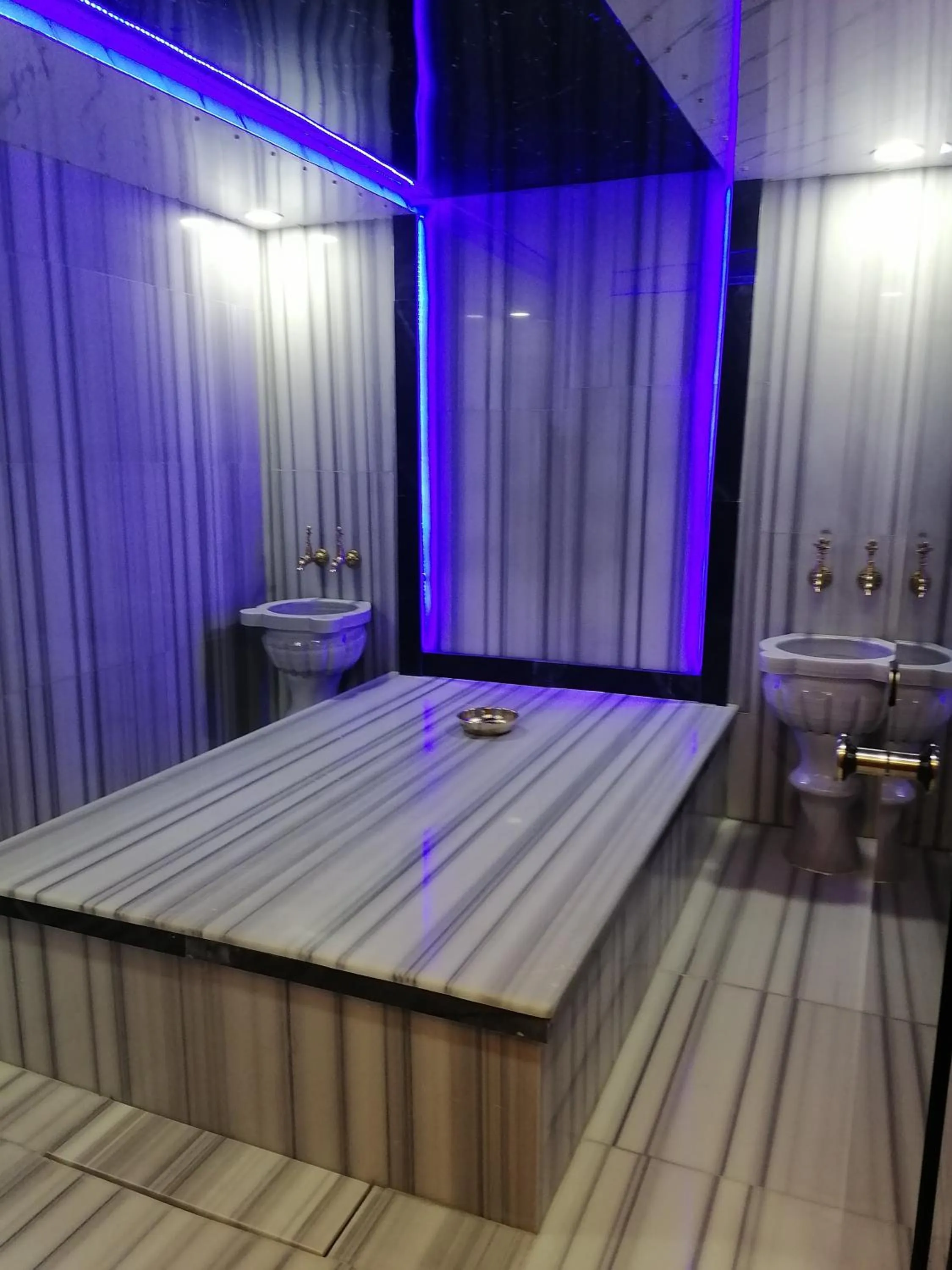 Steam room in Miss Royal Hotel & SPA