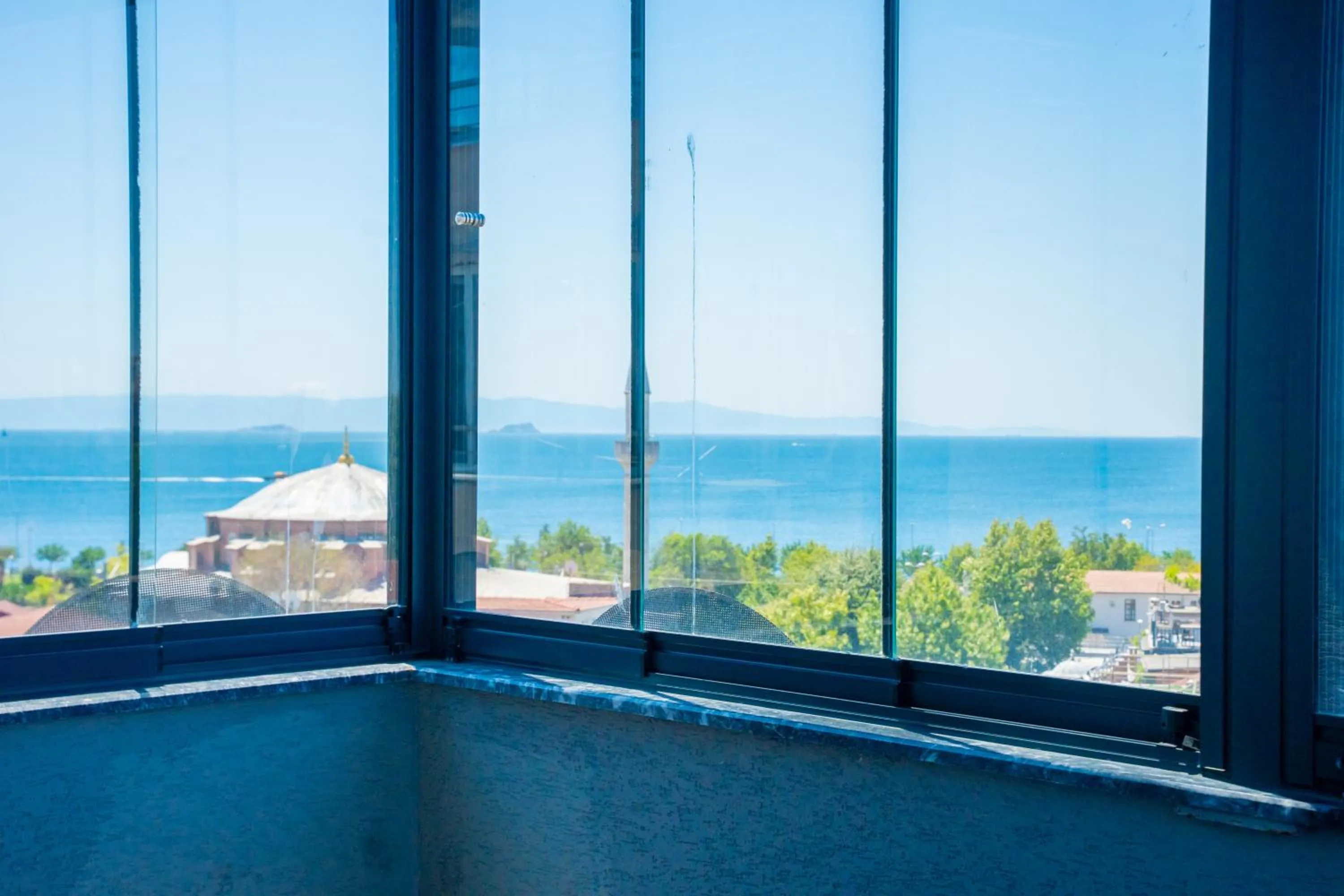 Sea view in Miss Royal Hotel & SPA