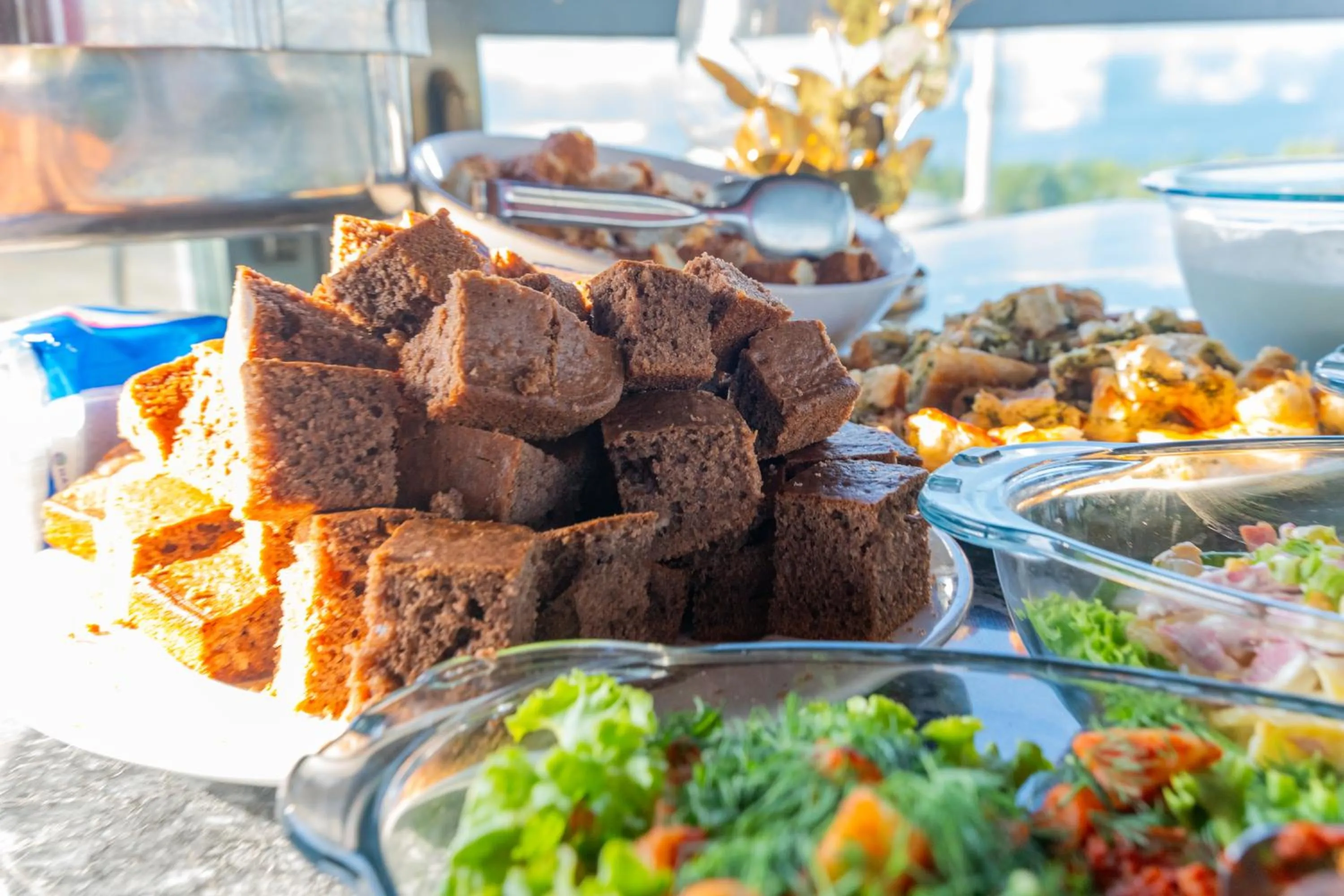 Breakfast in Miss Royal Hotel & SPA