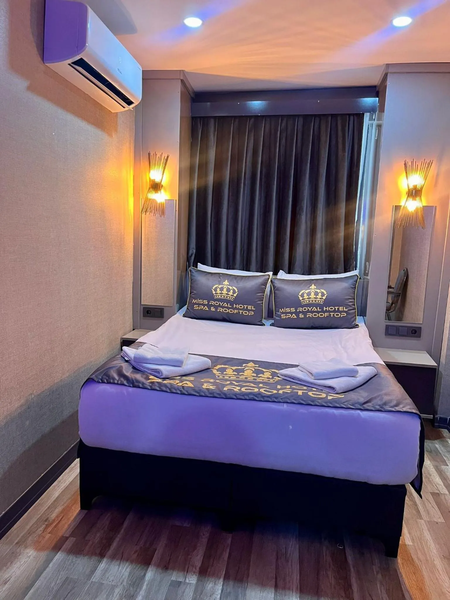 Photo of the whole room in Miss Royal Hotel & SPA