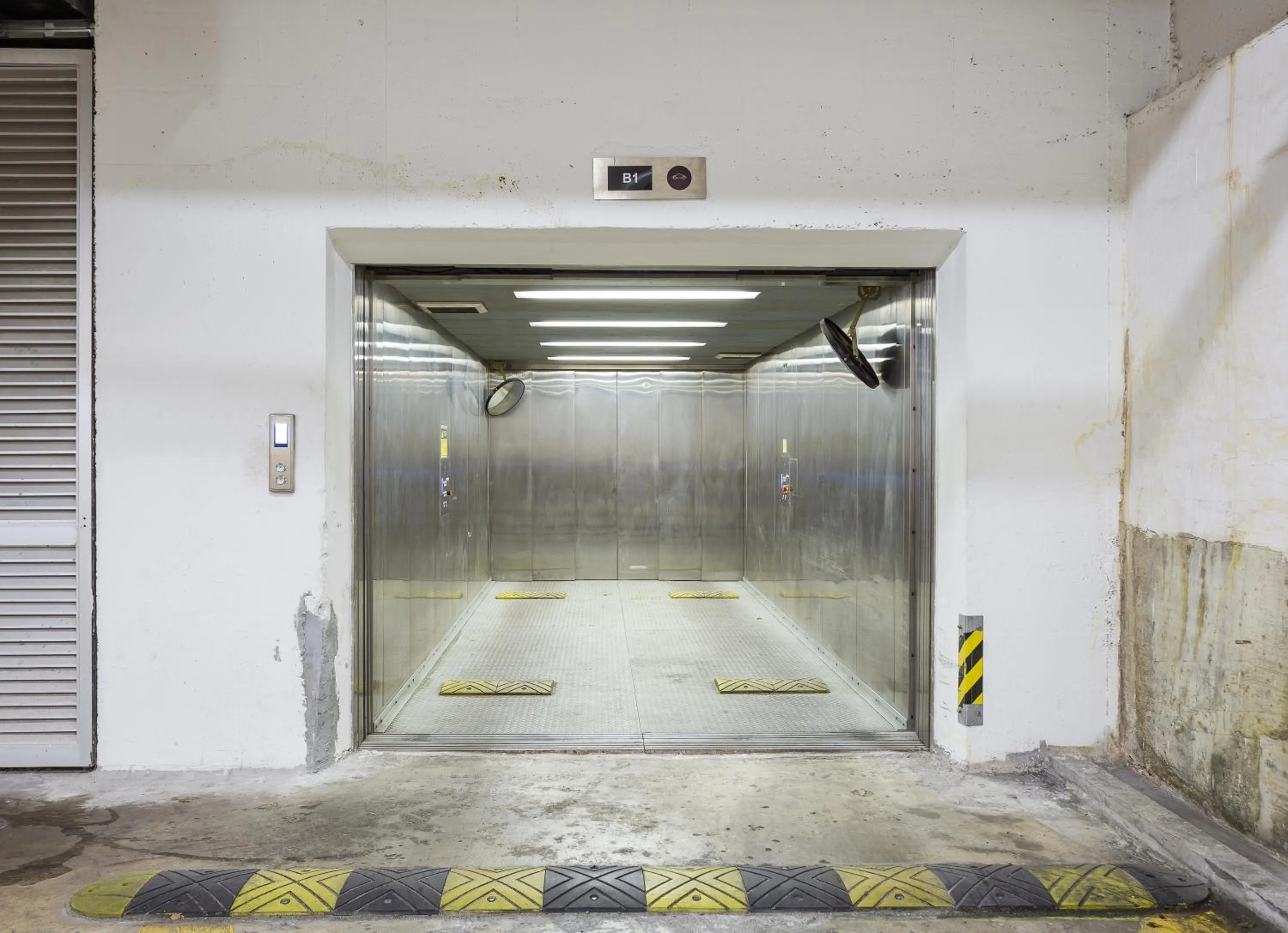 Area and facilities in Scott Hotel KL Sentral