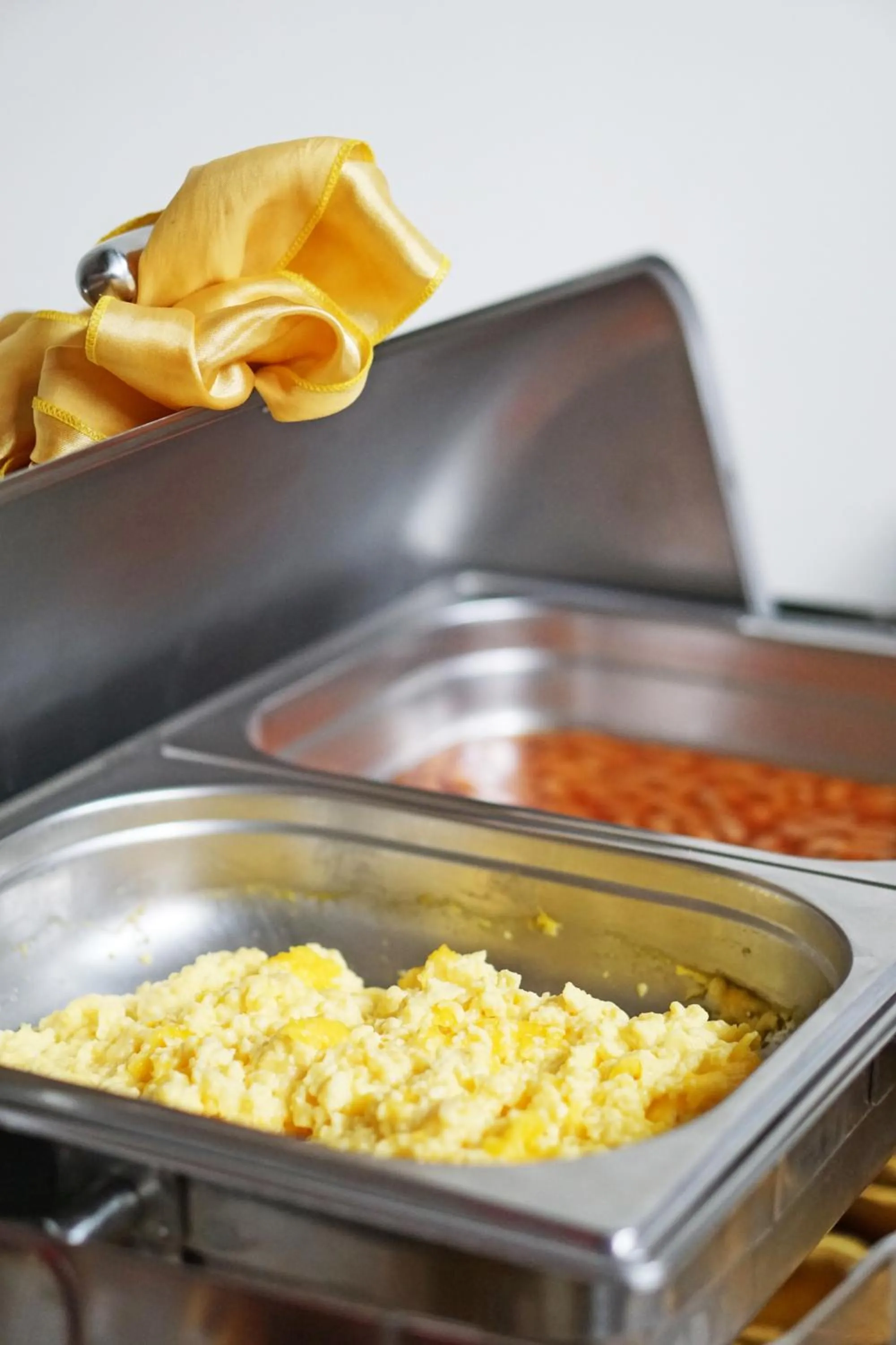 Buffet breakfast in Scott Hotel KL Sentral