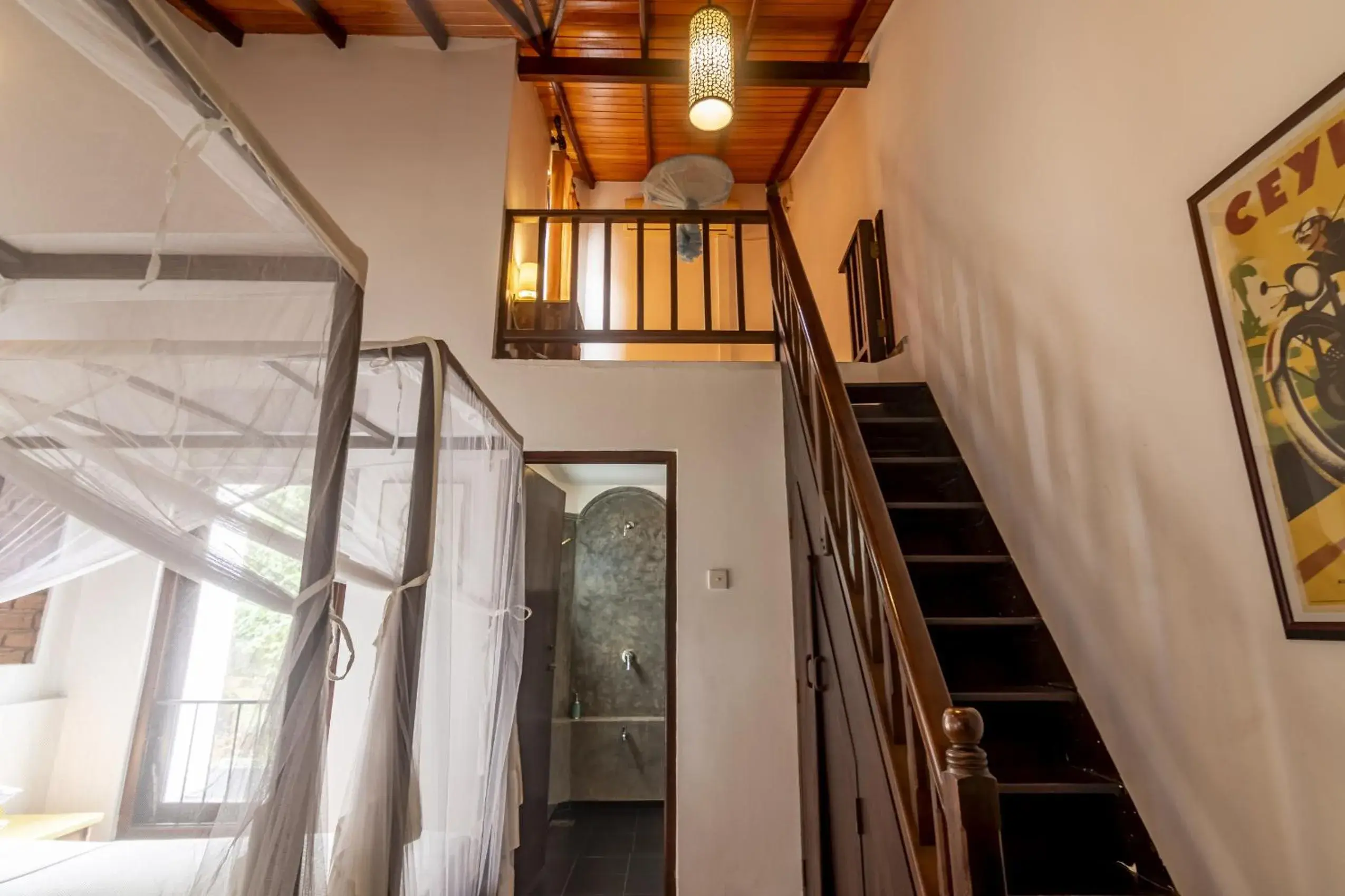 Deluxe Twin Room Upper Floor in Lion's Rest Deluxe Twin Room Upper Floor in Lion's Rest