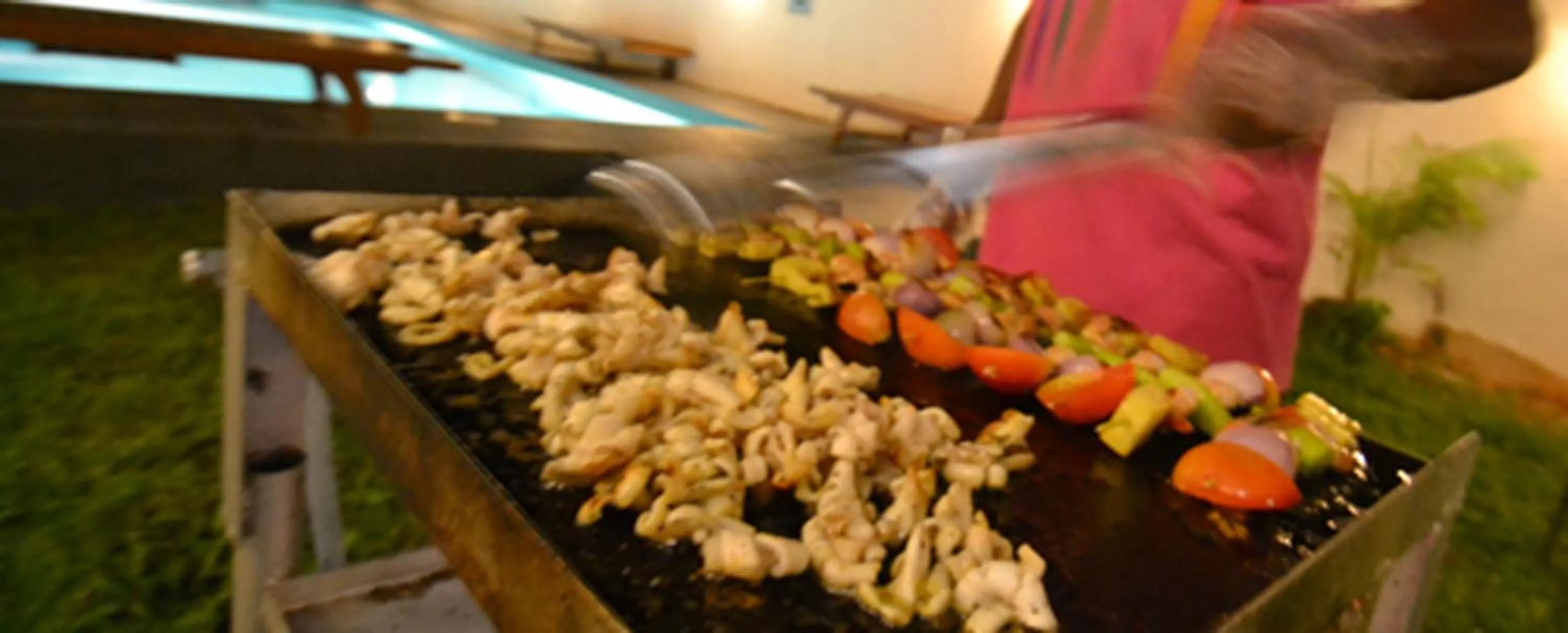 Restaurant/places to eat in Lion's Rest