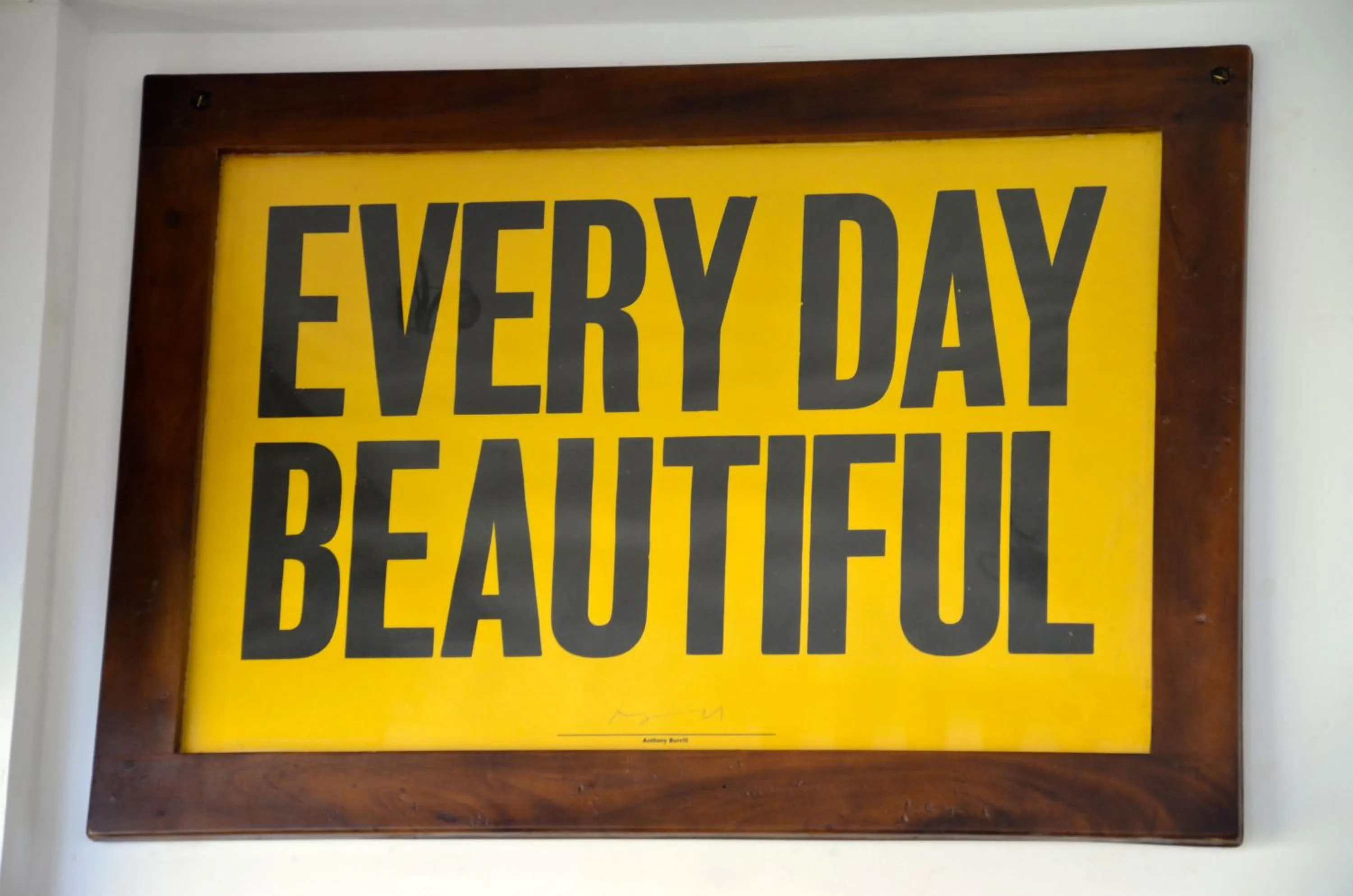 Decorative detail in Lion's Rest