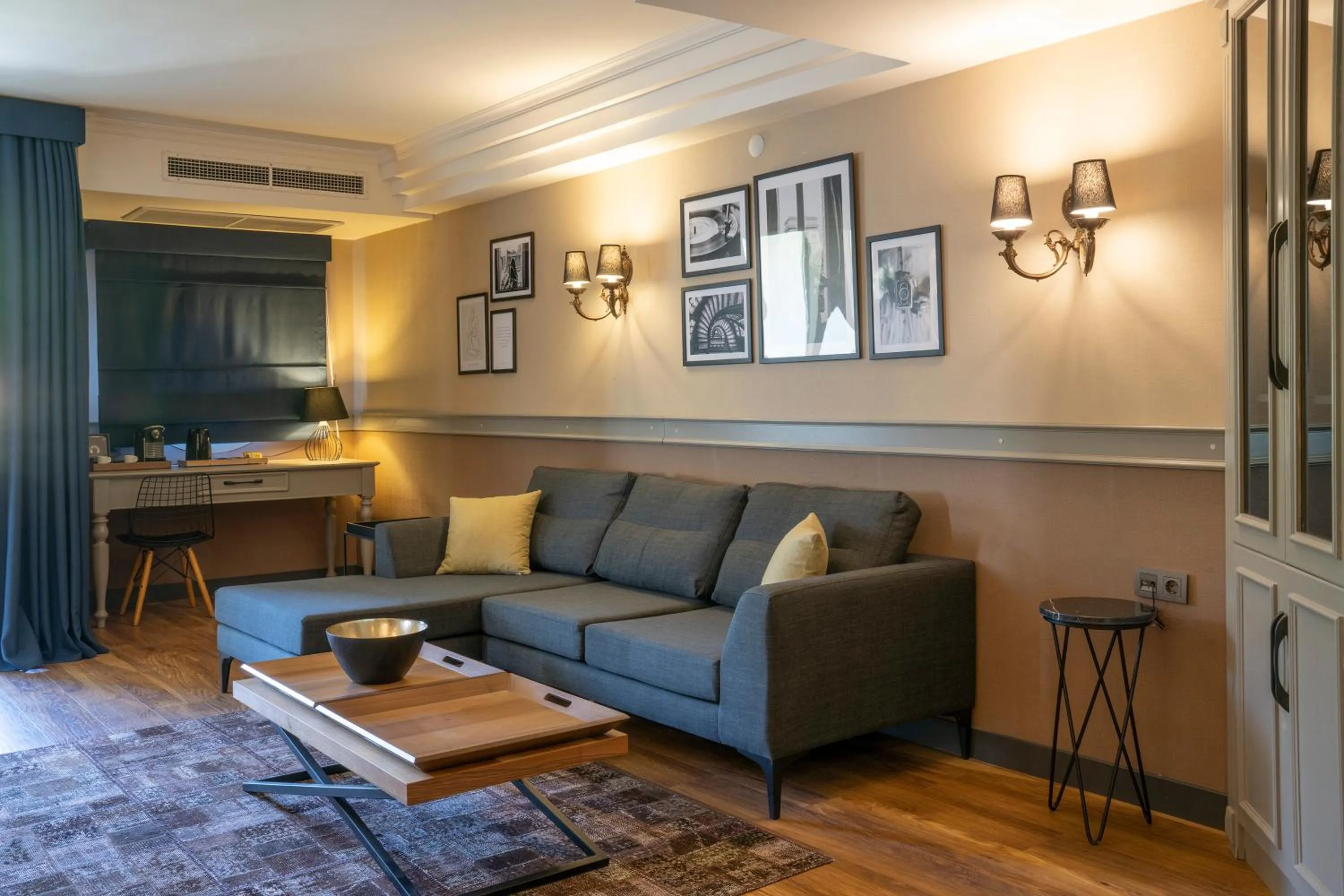 VIP in Grand Cettia Hotel