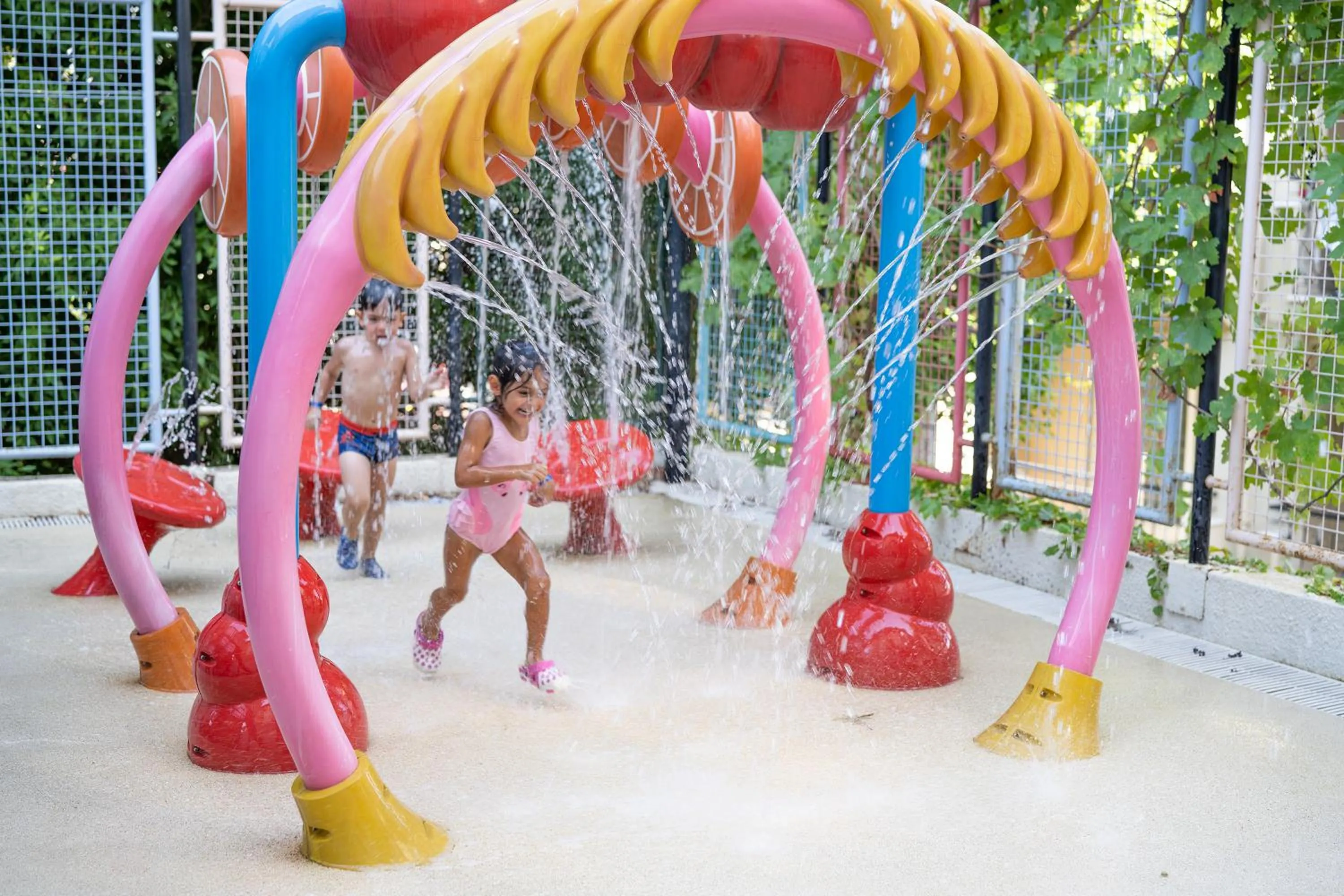 Activities in Grand Cettia Hotel