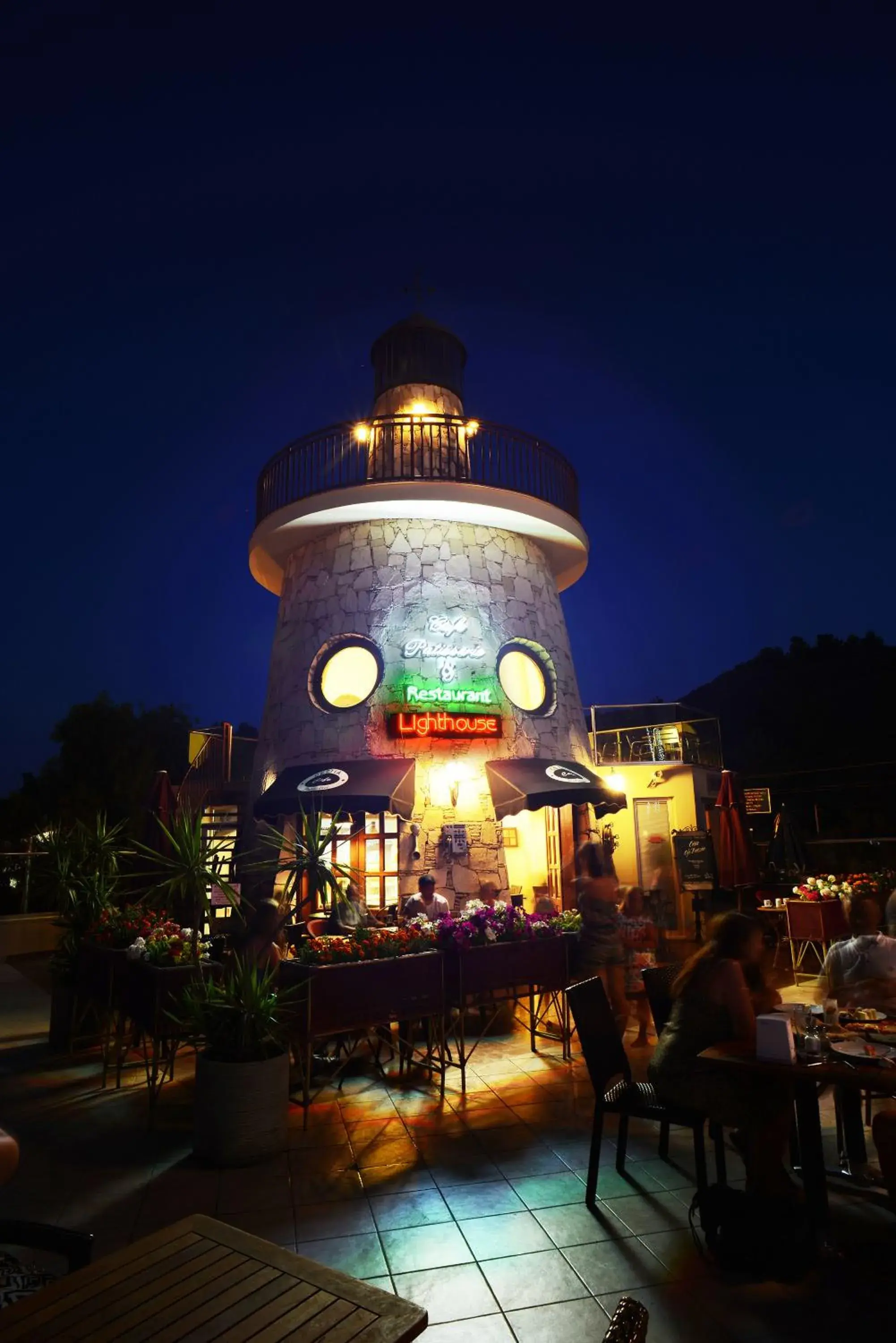 Restaurant/places to eat in Grand Cettia Hotel Restaurant/places to eat in Grand Cettia Hotel