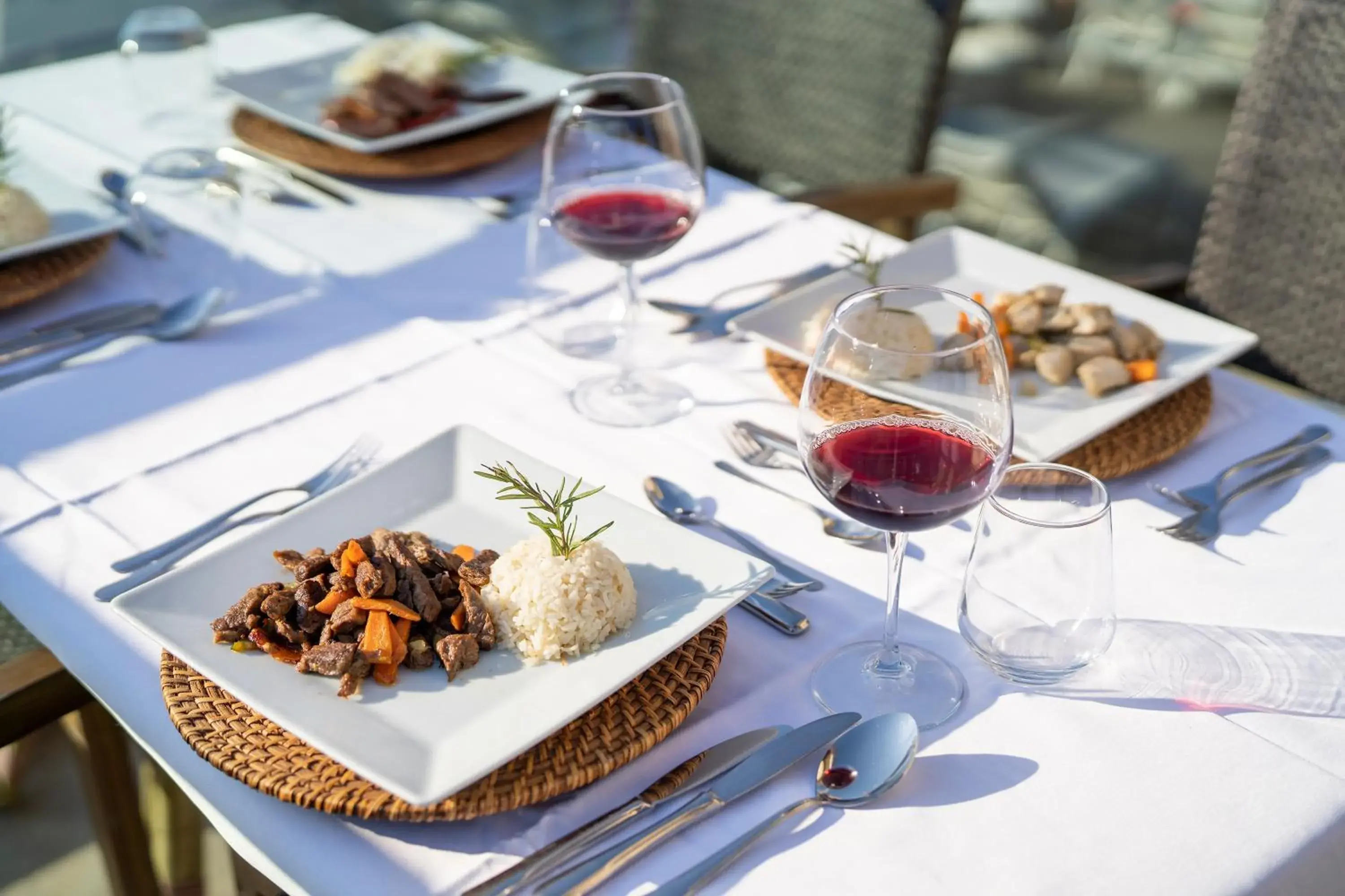 Restaurant/places to eat in Grand Cettia Hotel Restaurant/places to eat in Grand Cettia Hotel