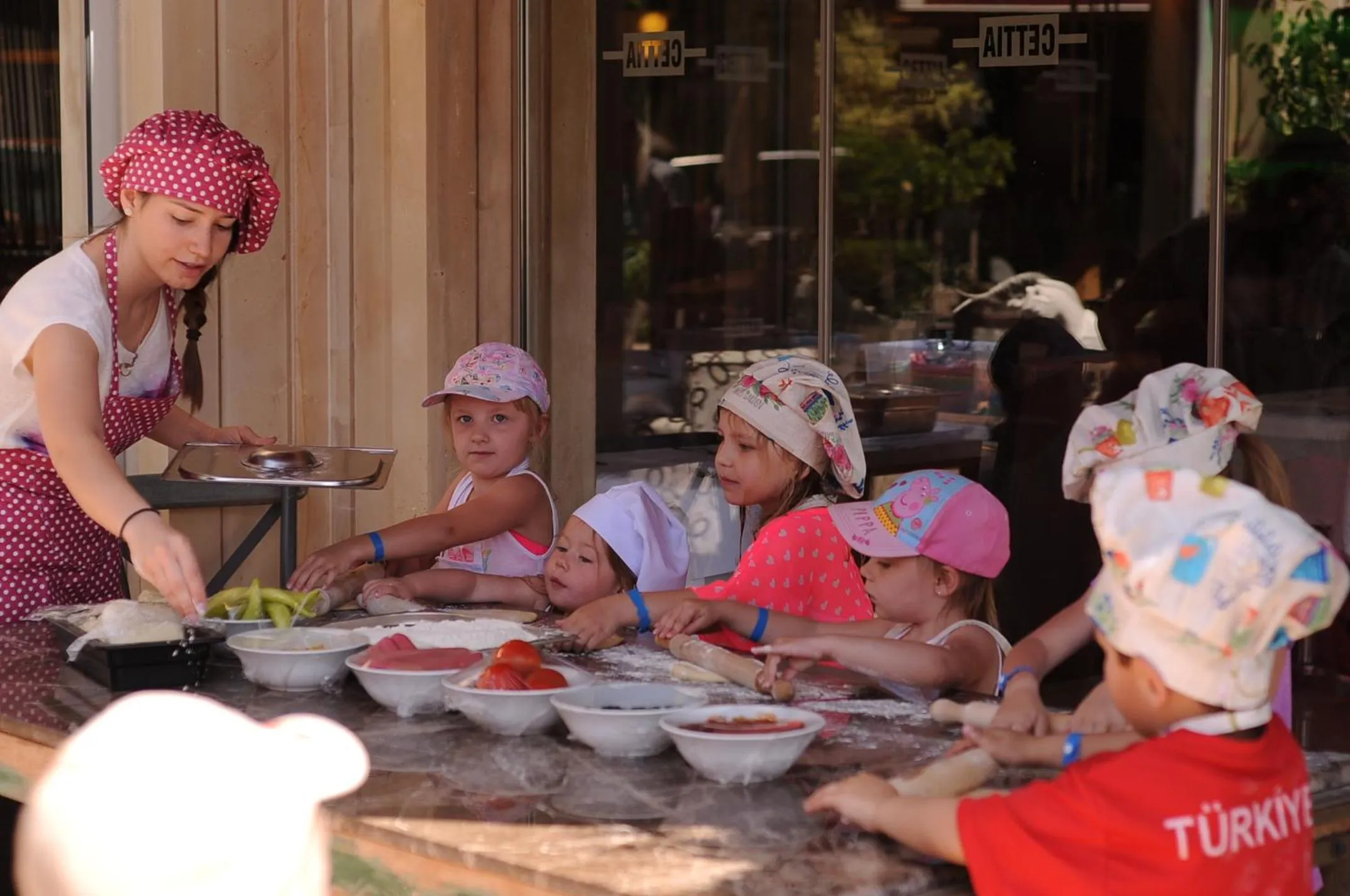 Activities in Grand Cettia Hotel