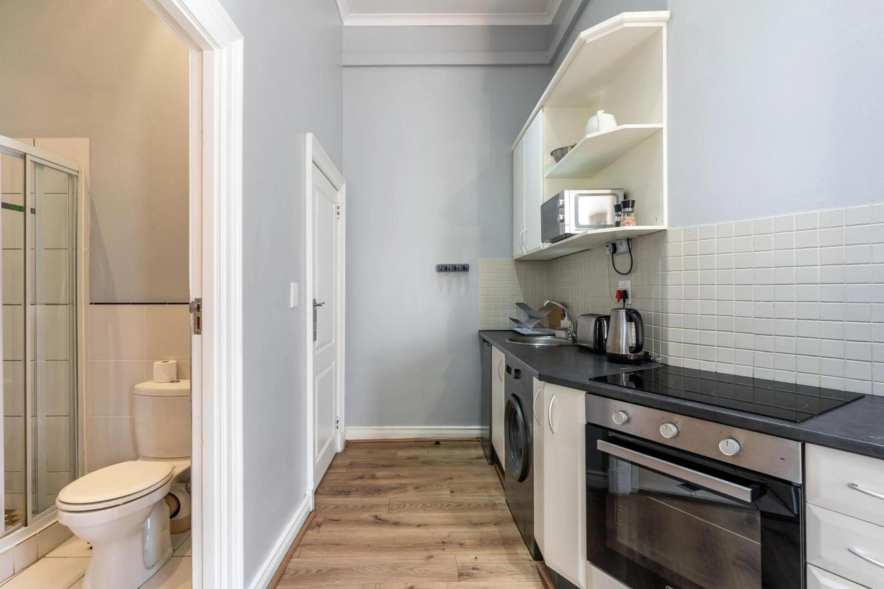 One-Bedroom Apartment in Long Street Boutique Hotel