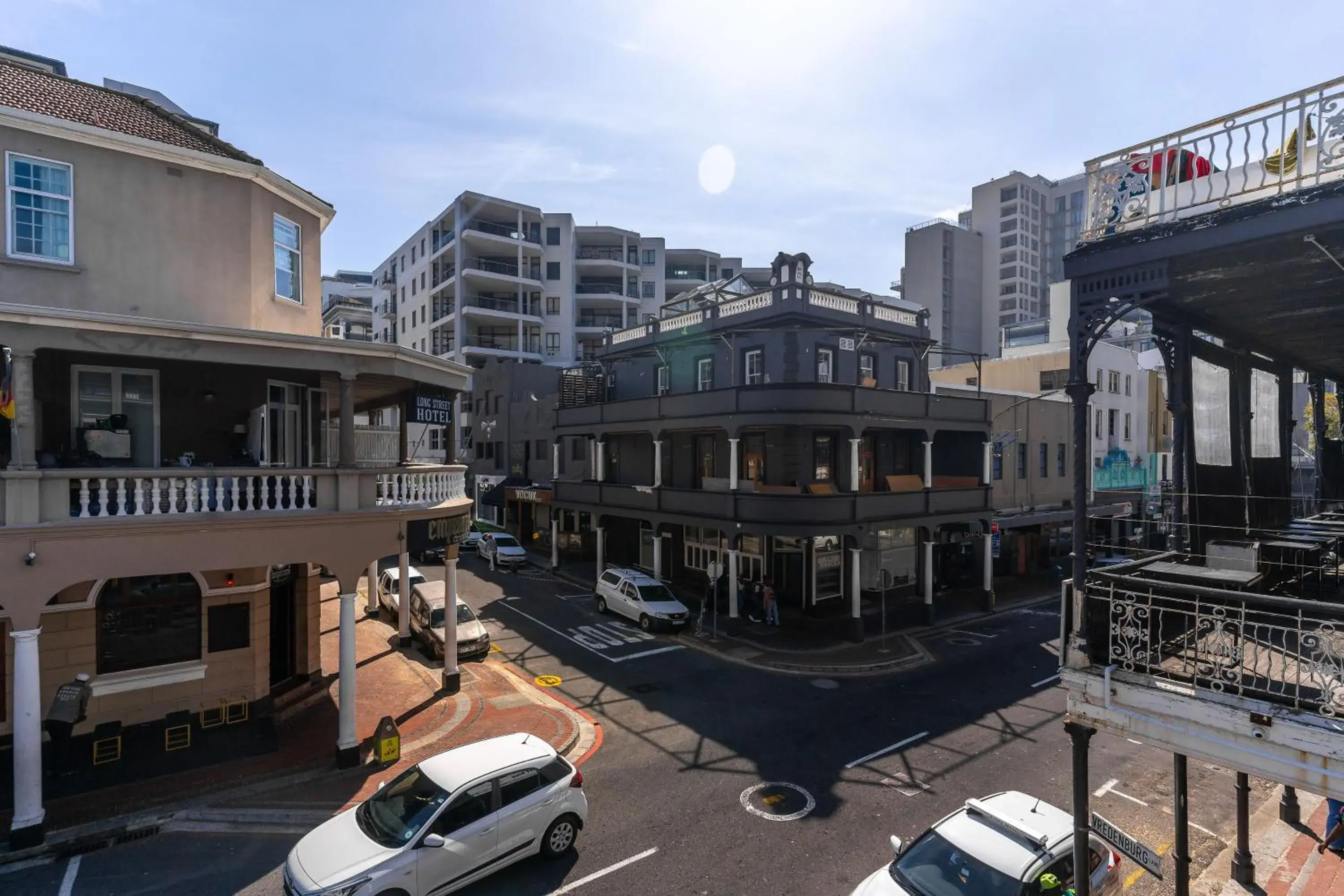 View (from property/room) in Long Street Boutique Hotel View (from property/room) in Long Street Boutique Hotel