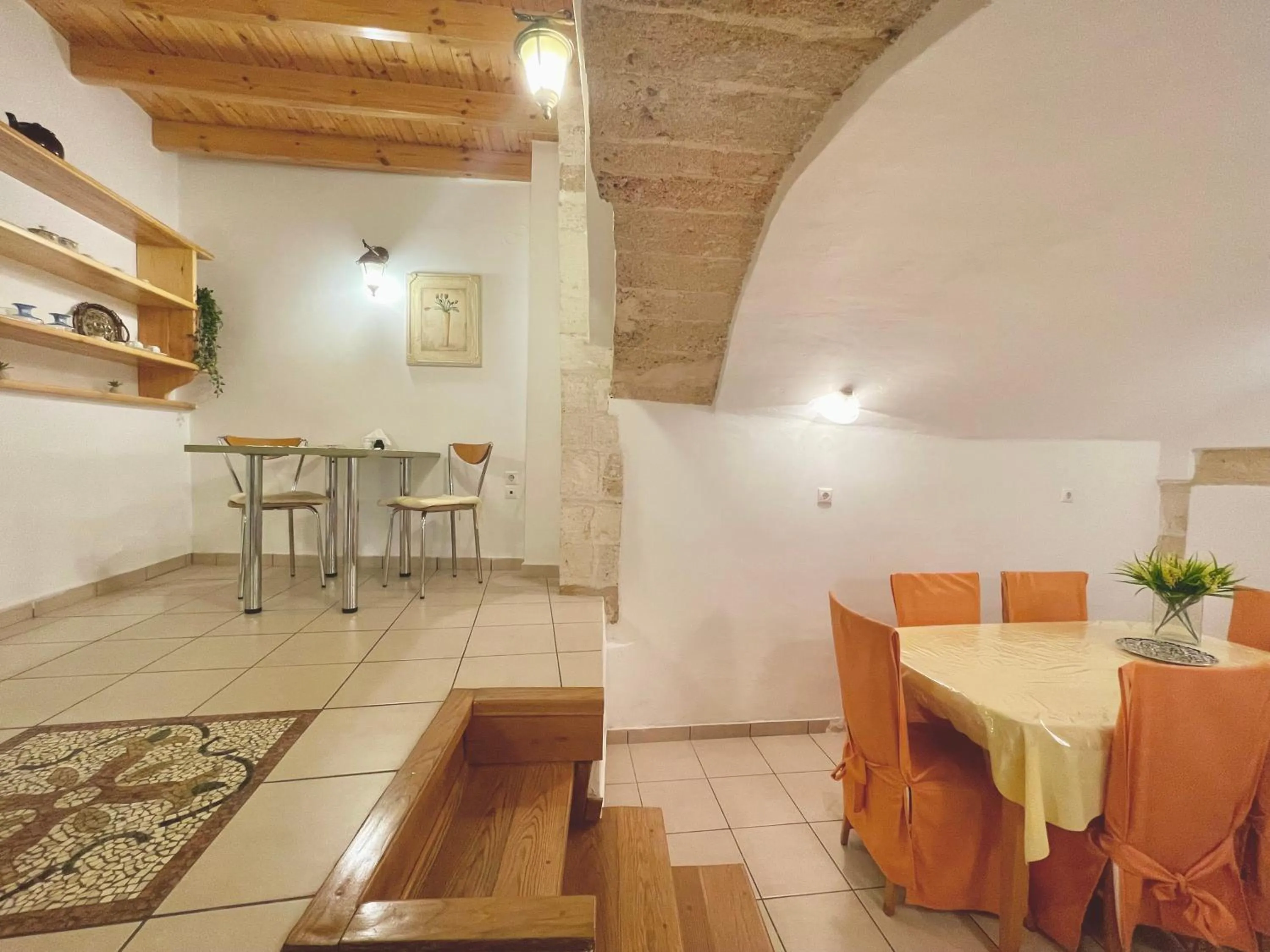 Kitchen or kitchenette in Odyssey House