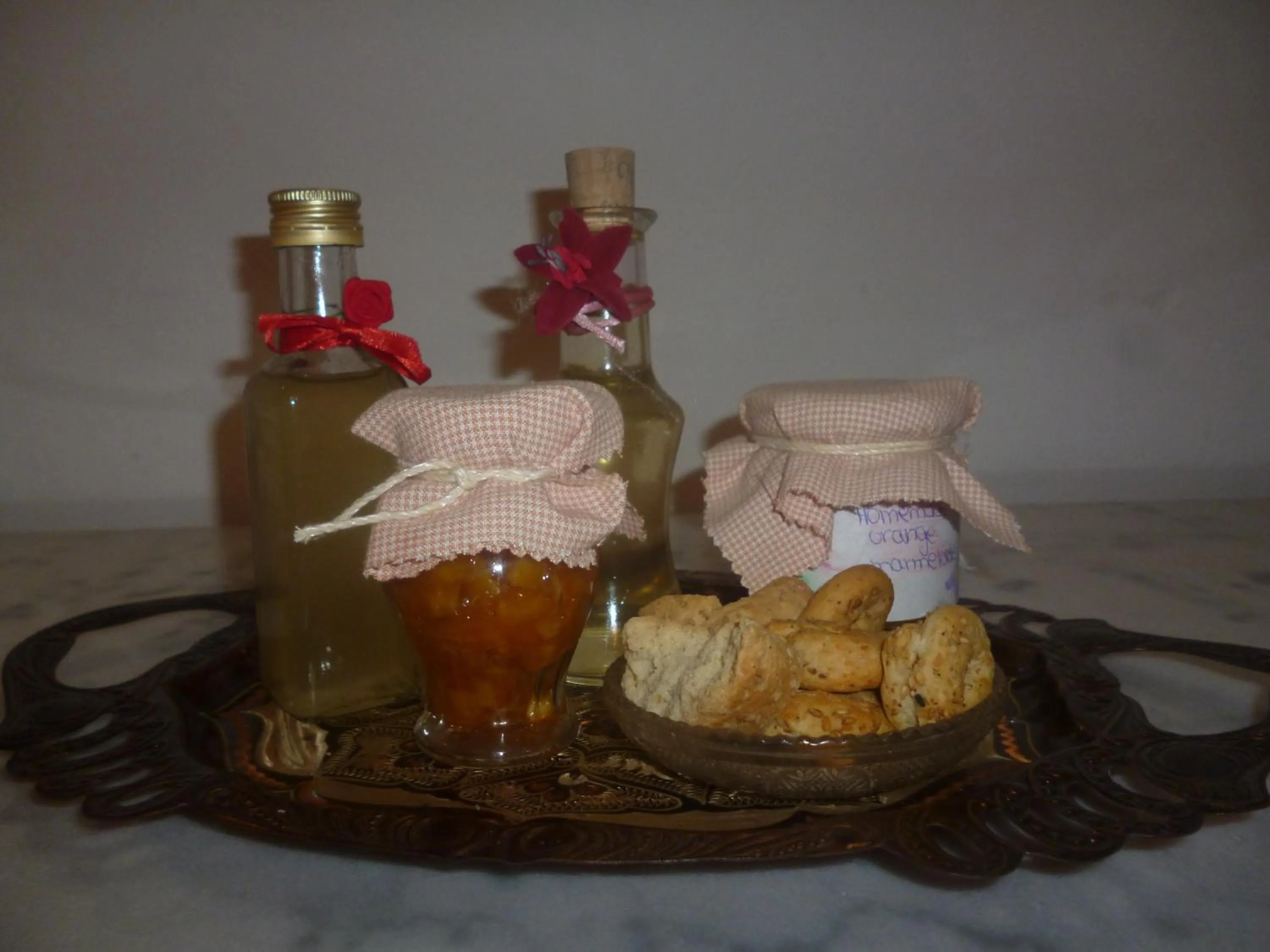 Decorative detail in Odyssey House