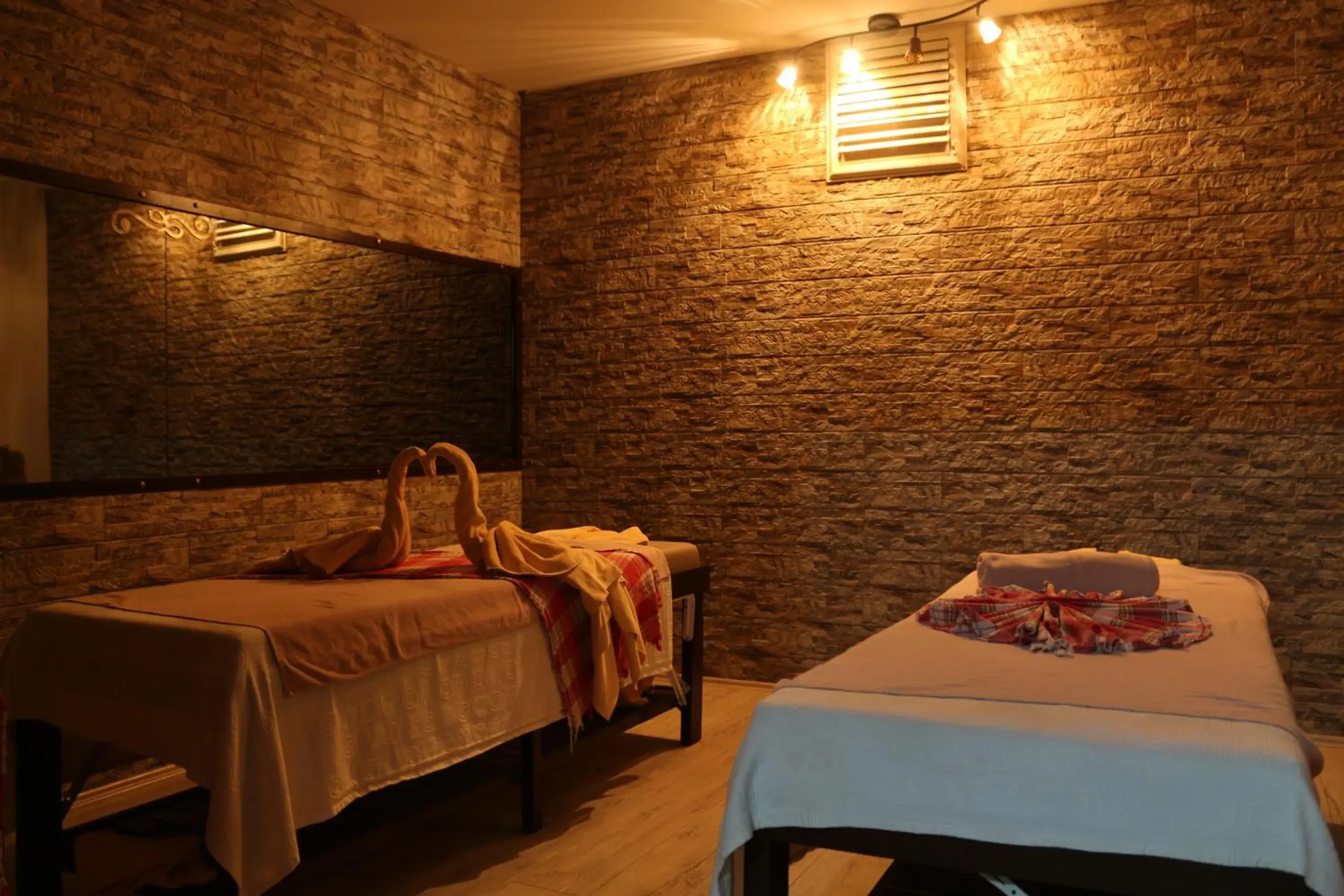 Spa and wellness centre/facilities, Bed in Bal Hotel Spa and wellness centre/facilities, Bed in Bal Hotel