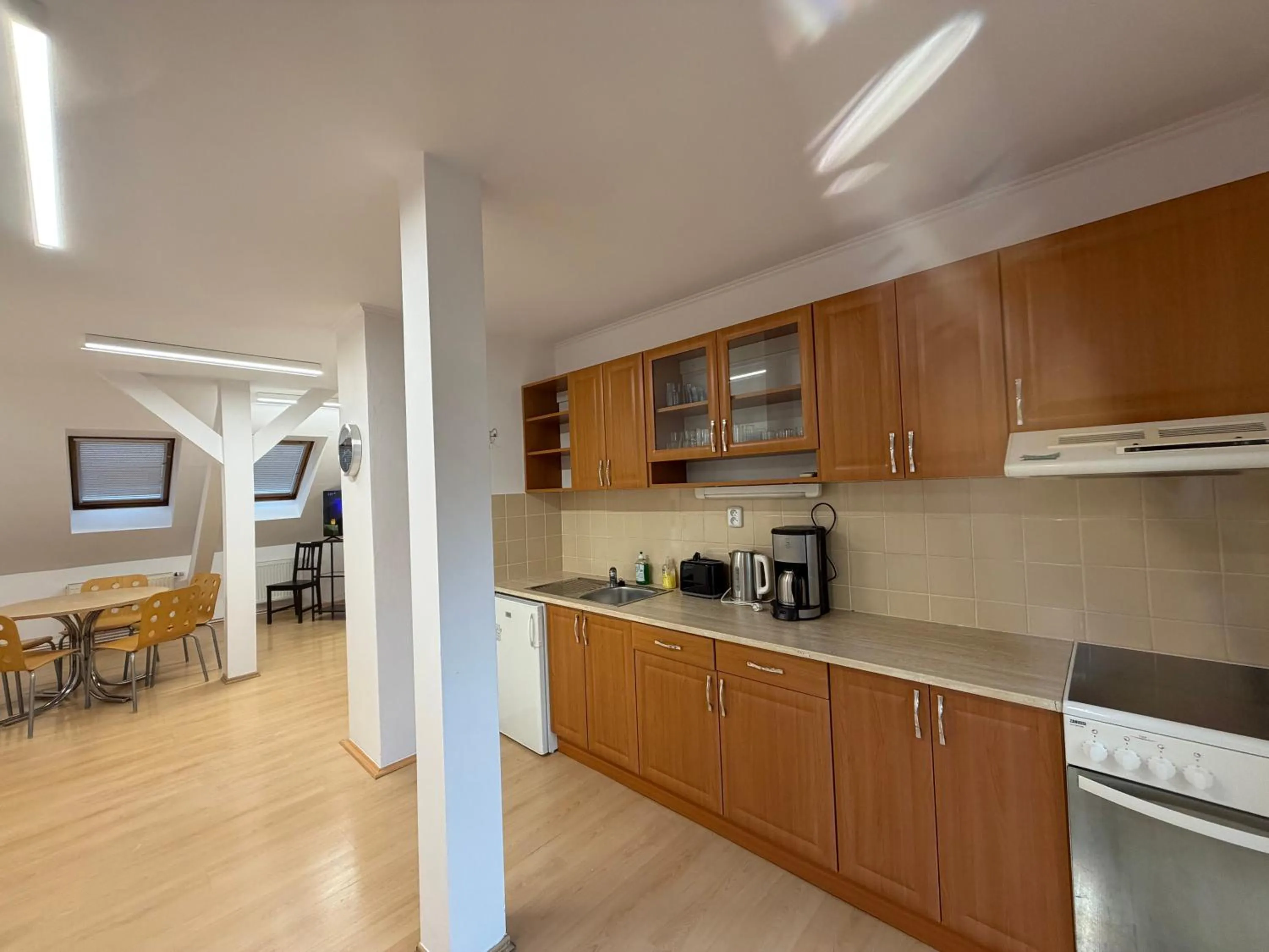 Coffee/tea facilities in Prague Central Exclusive Apartments