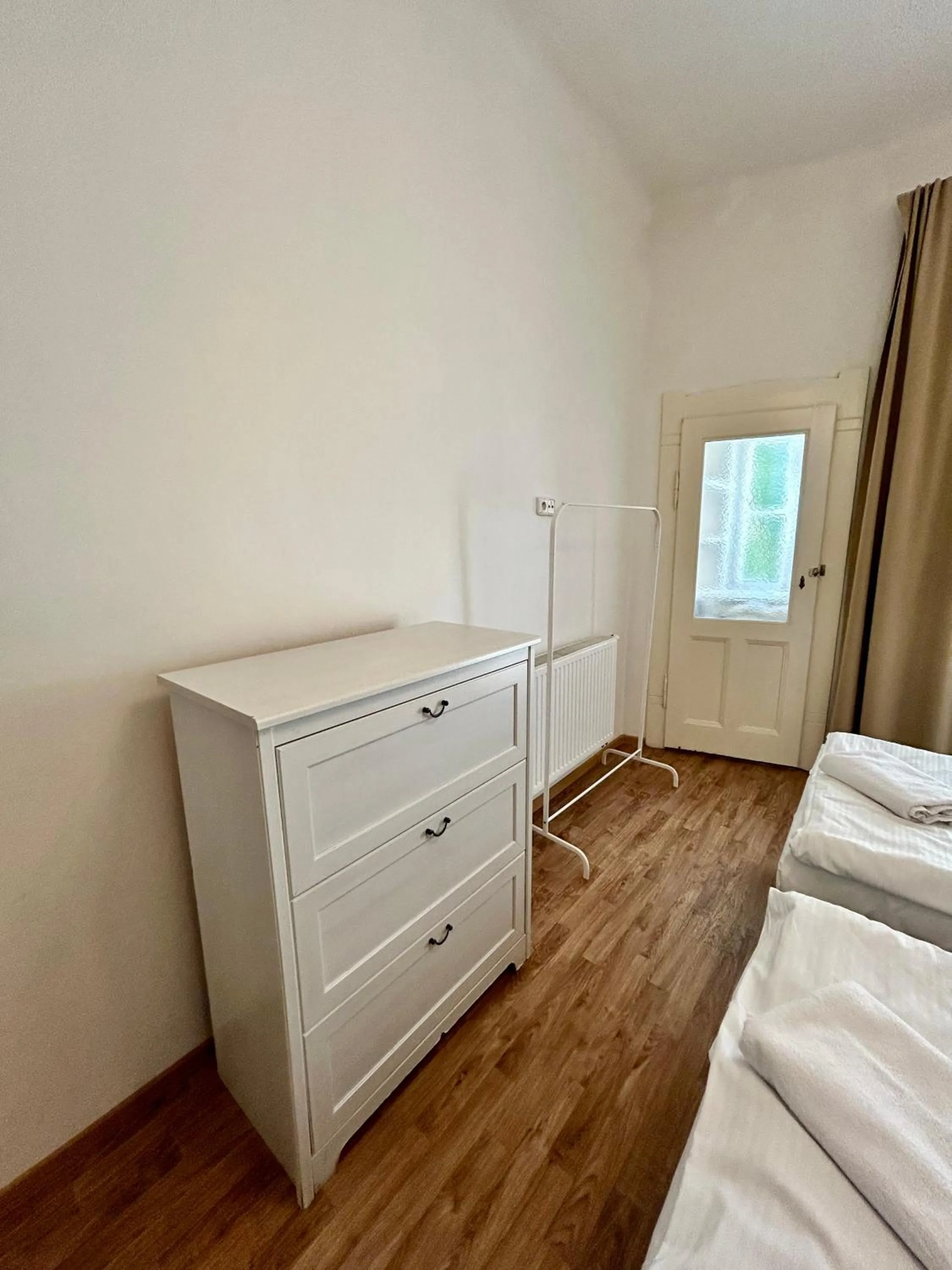 Bedroom, Bed in Prague Central Exclusive Apartments