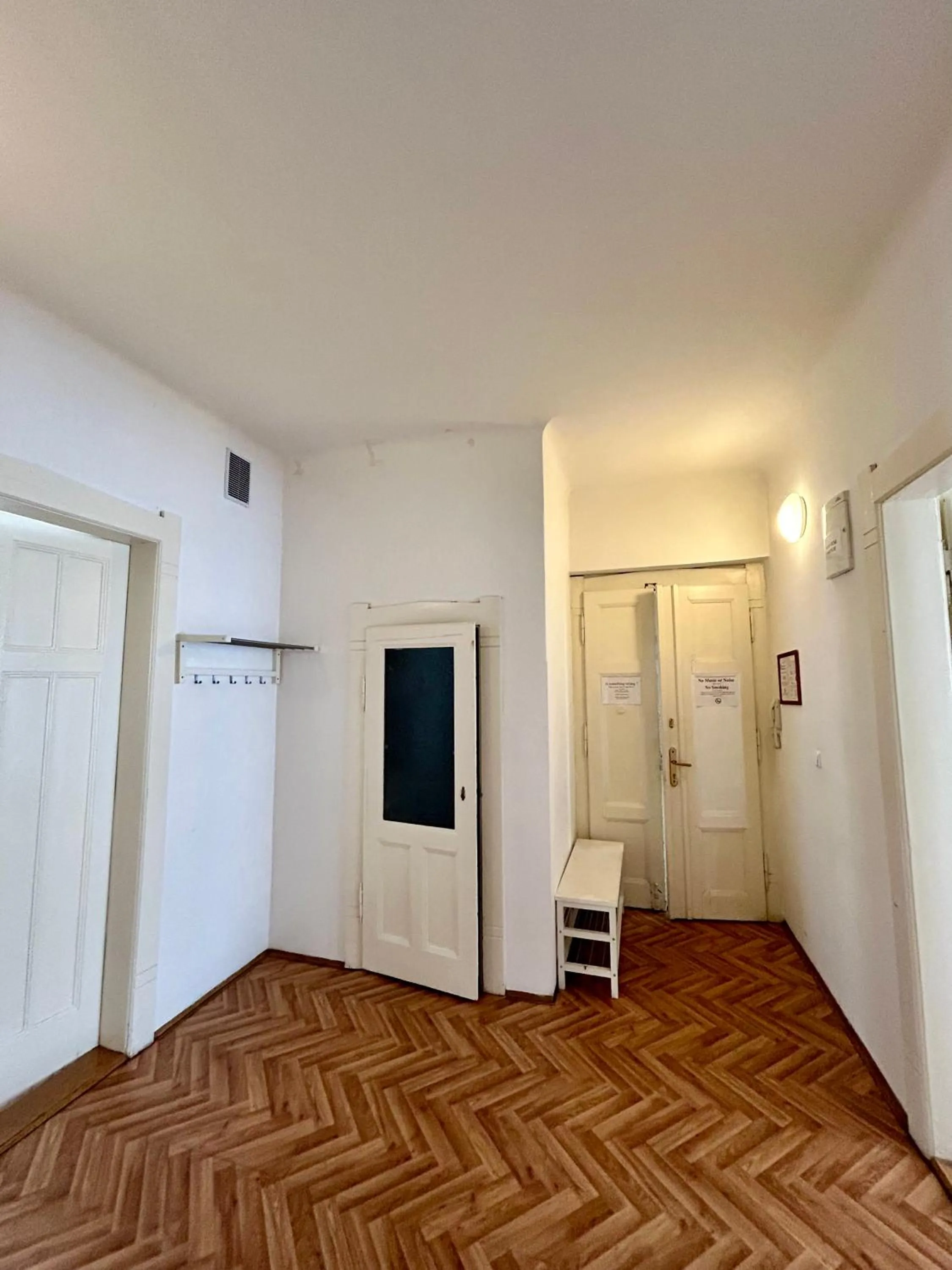 Property building in Prague Central Exclusive Apartments