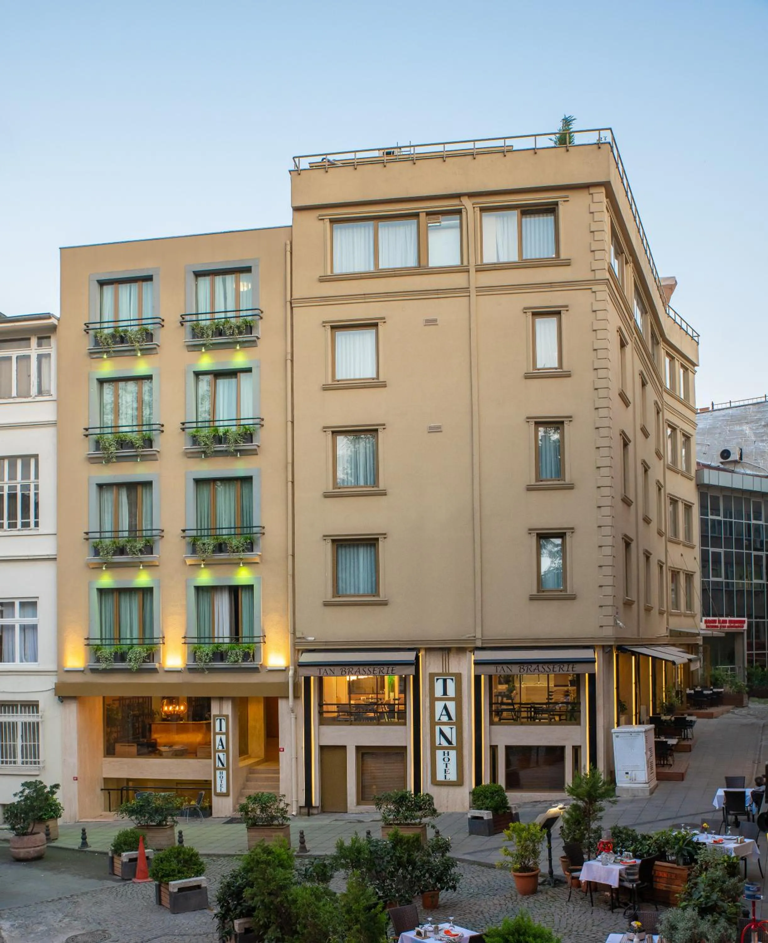 Property building in Tan Hotel - Special Category