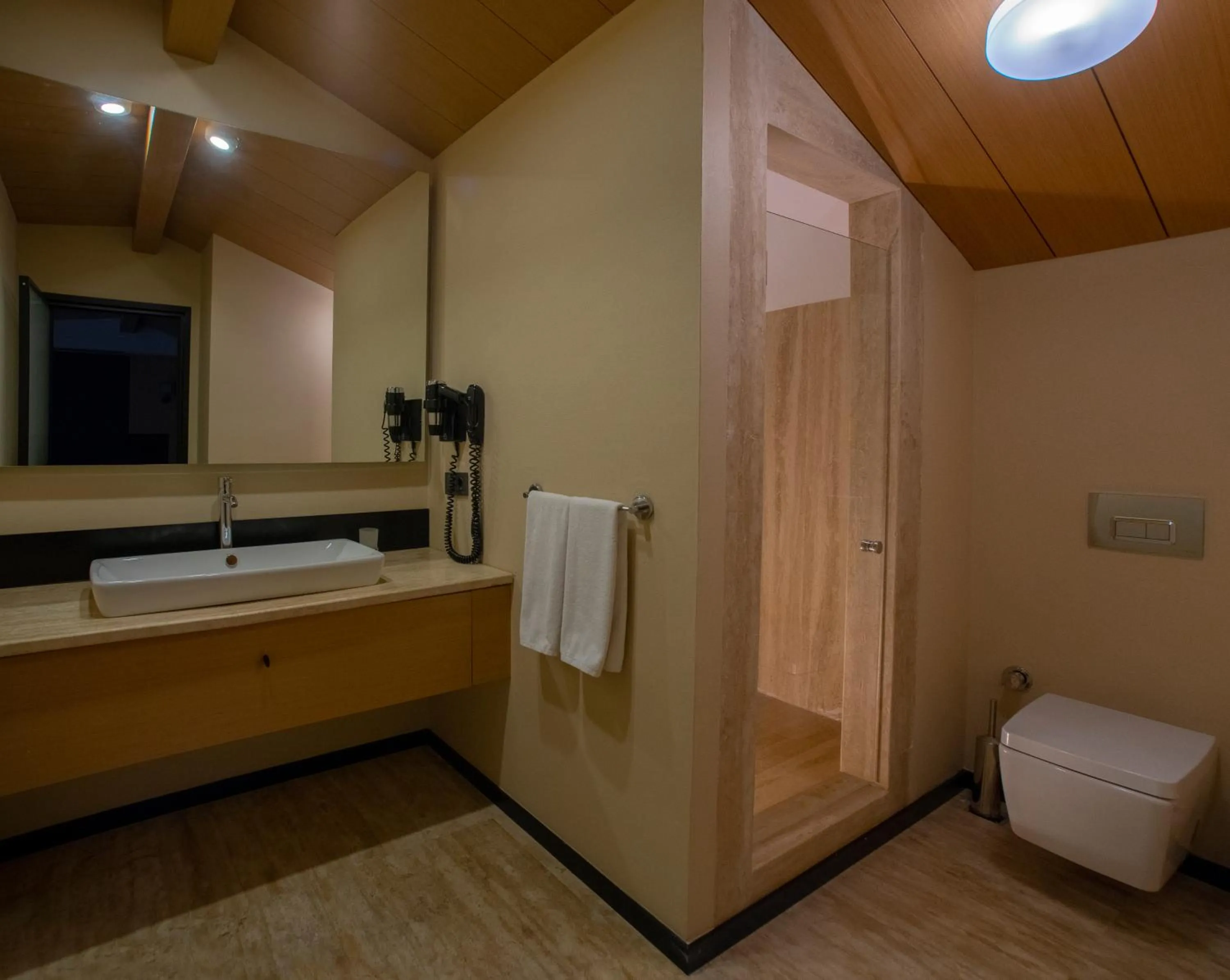 Bathroom in Tan Hotel - Special Category