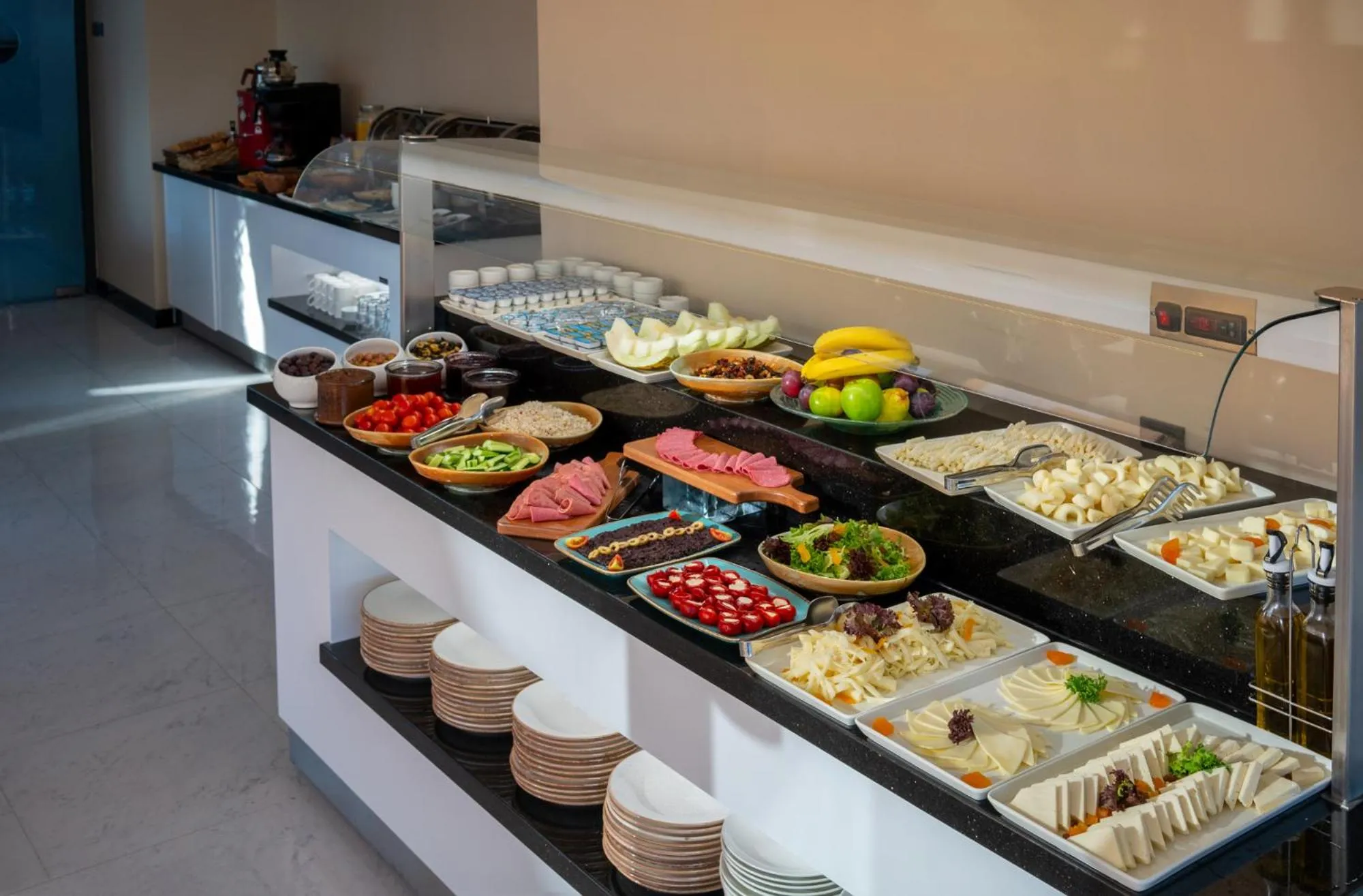 Breakfast in Tan Hotel - Special Category