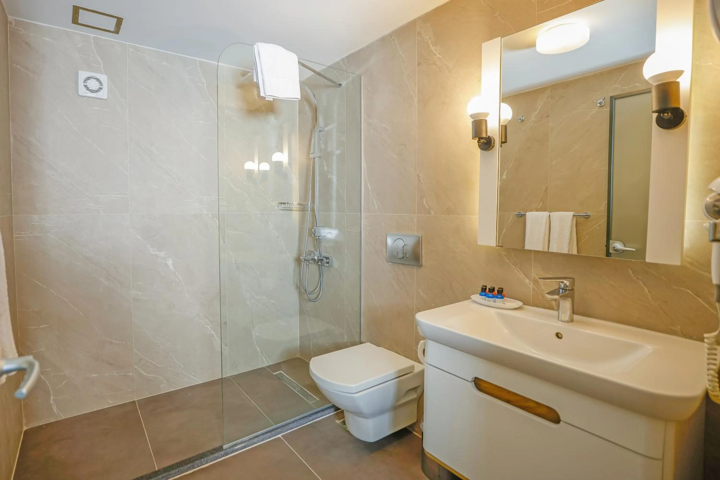 Bathroom in Tan Hotel - Special Category