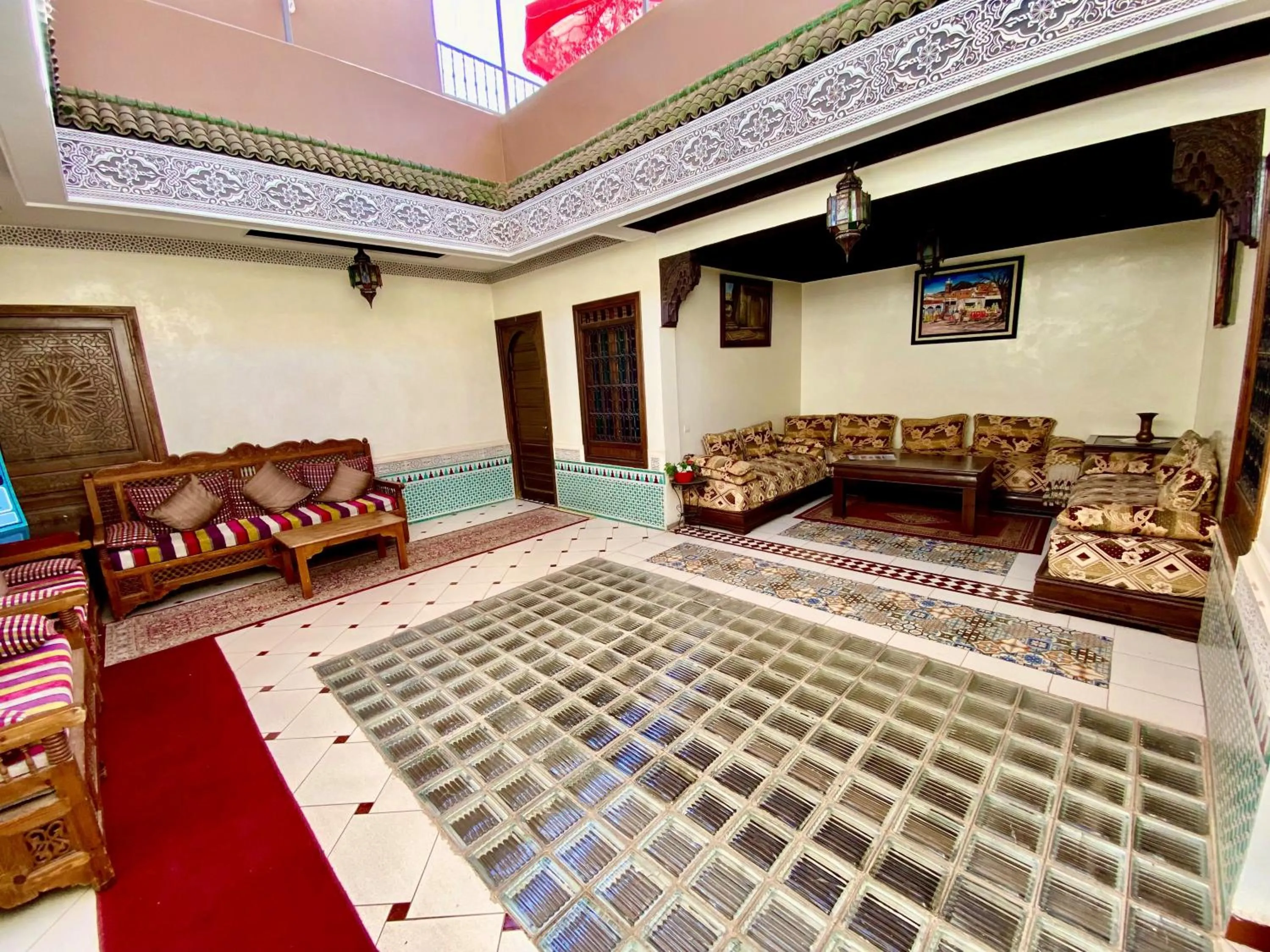 Property building in Riad Jibraile