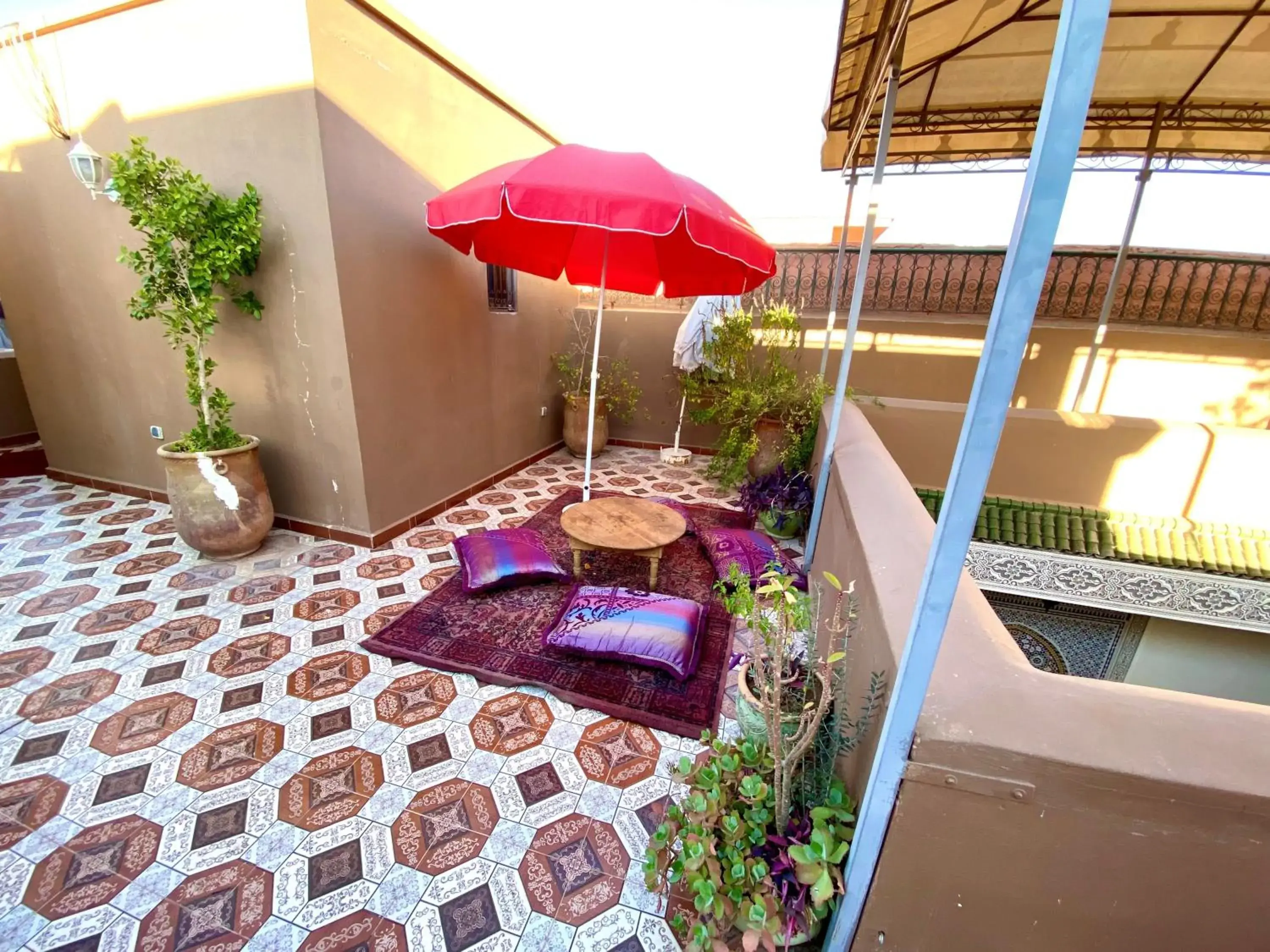 Property building in Riad Jibraile Property building in Riad Jibraile