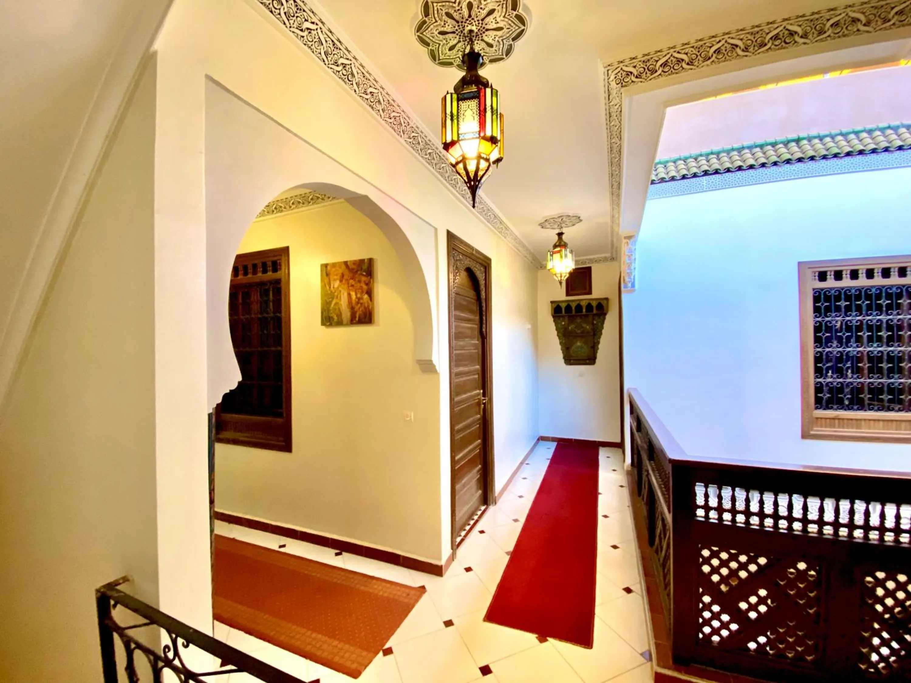 Property building in Riad Jibraile